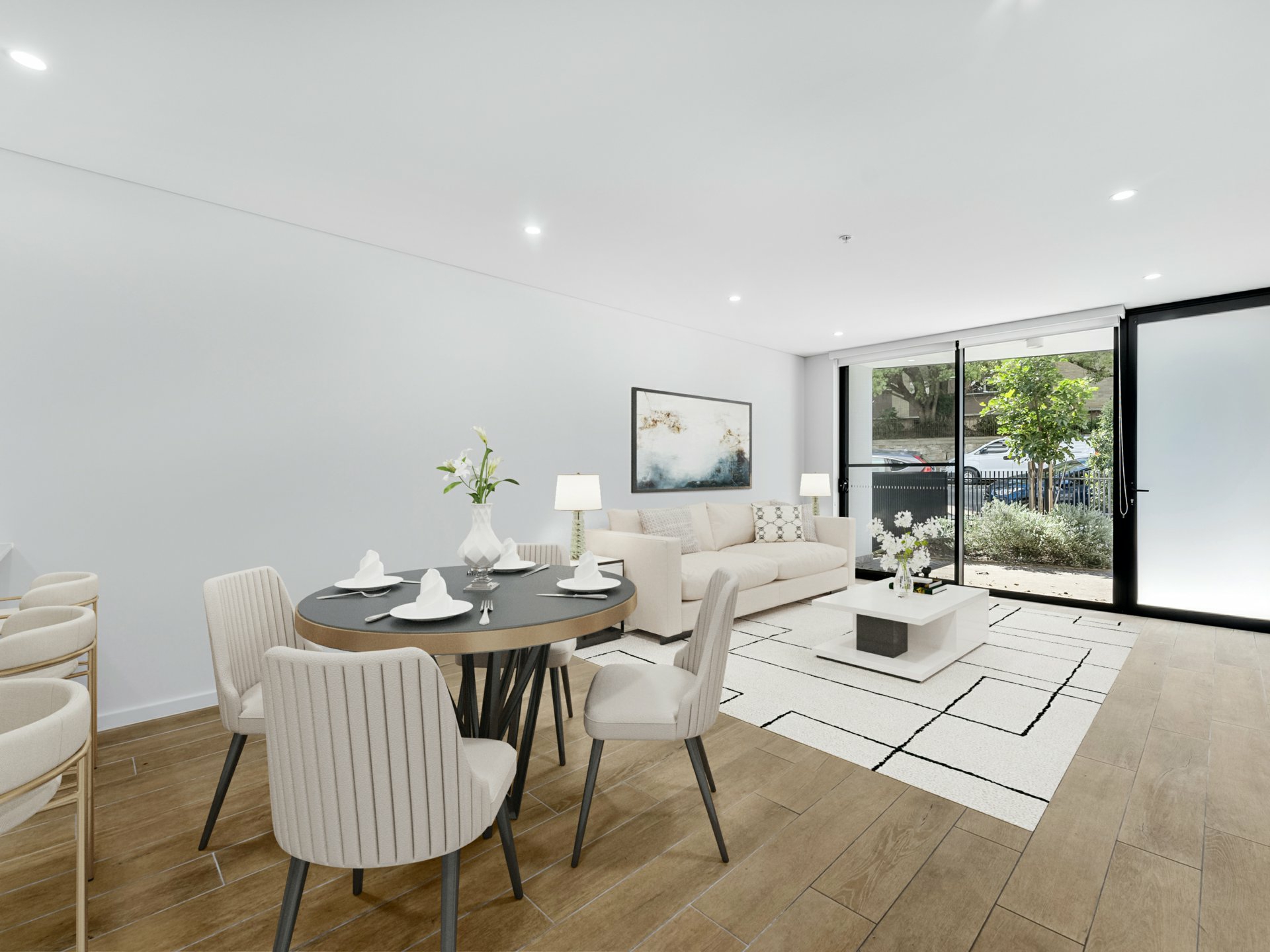 Floor Ground Floor/10-14 Arthur Street, MARRICKVILLE