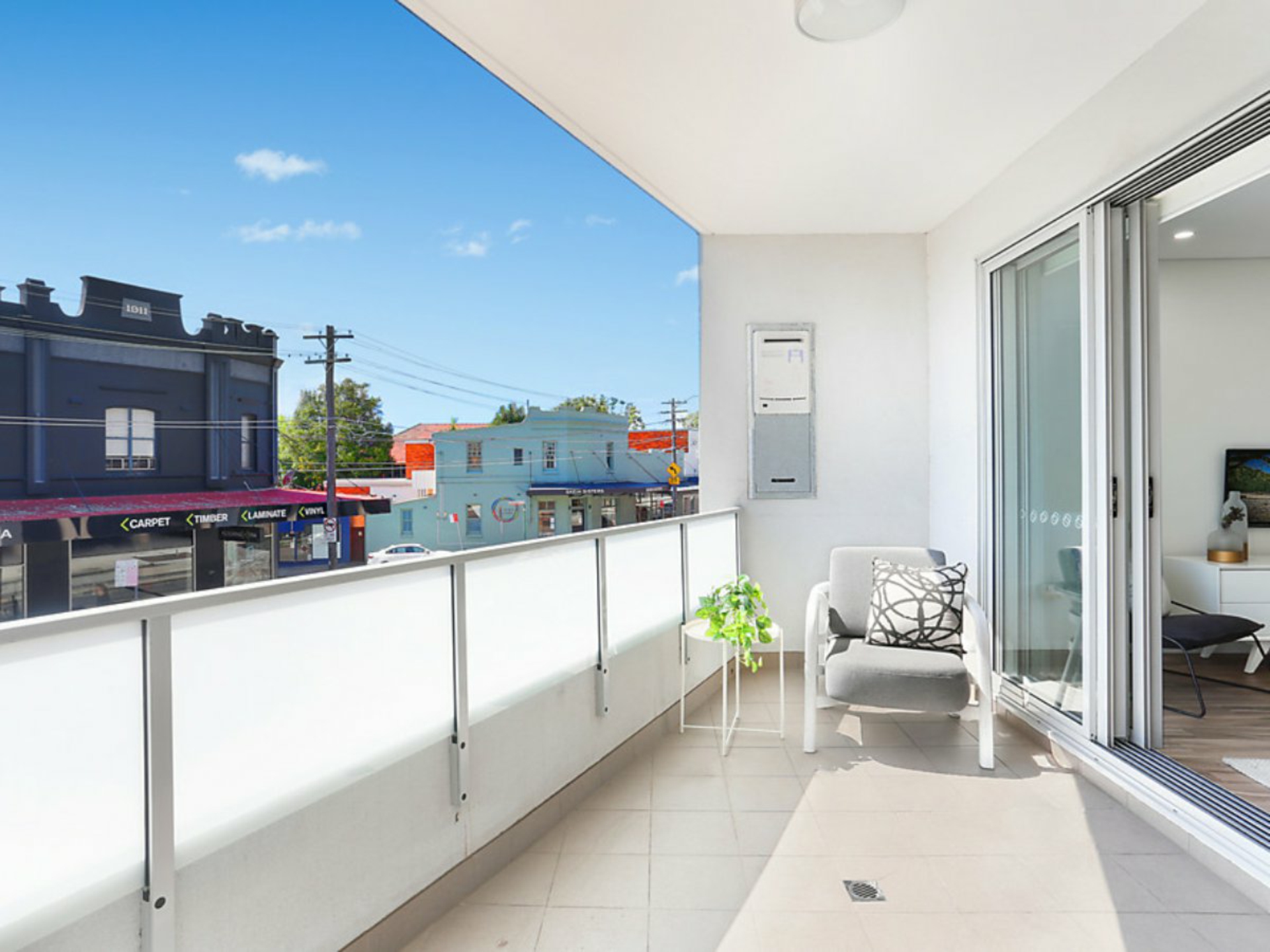 Apartment 103/578 New Canterbury Road, HURLSTONE PARK