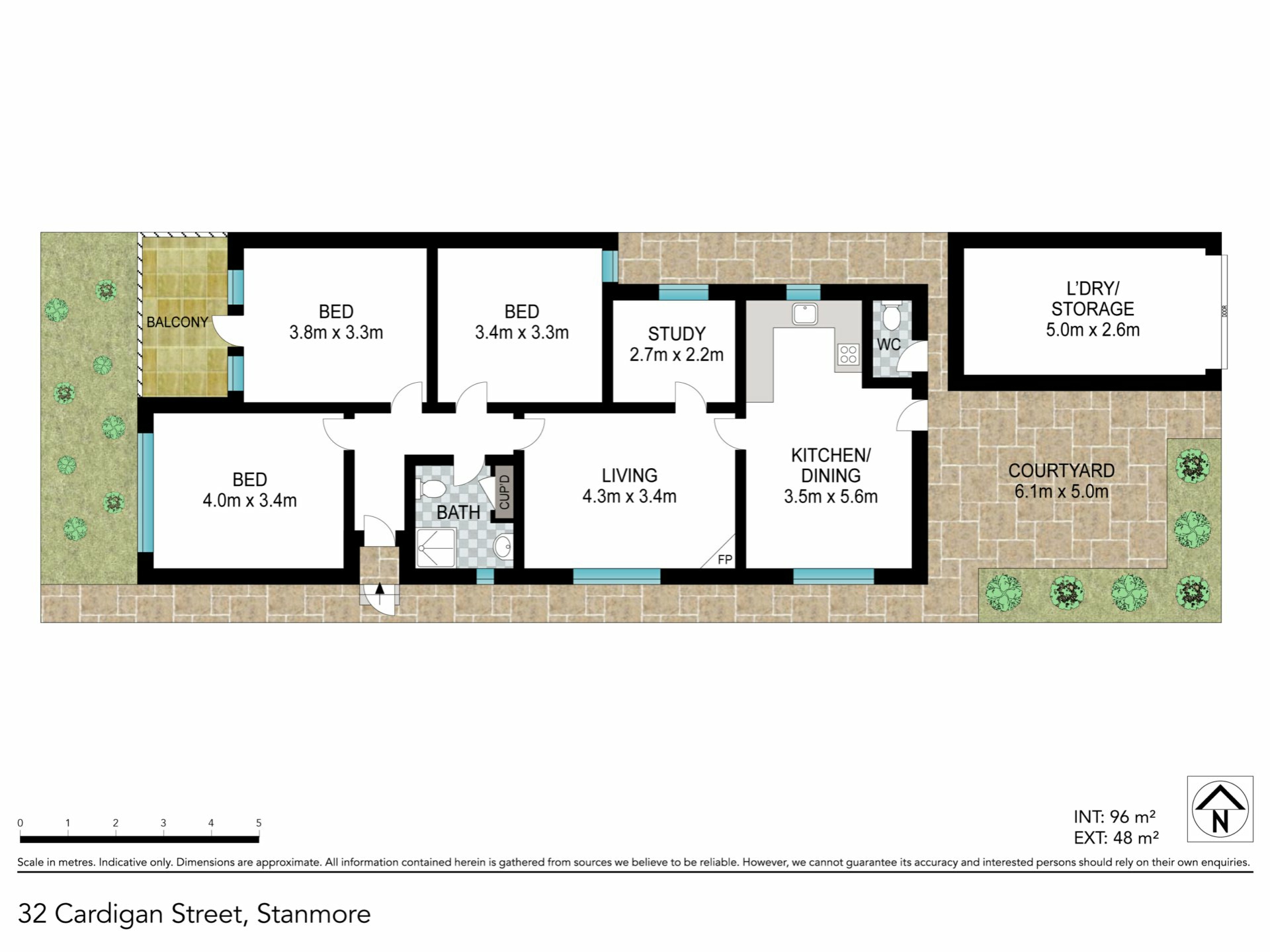 32 Cardigan Street, STANMORE