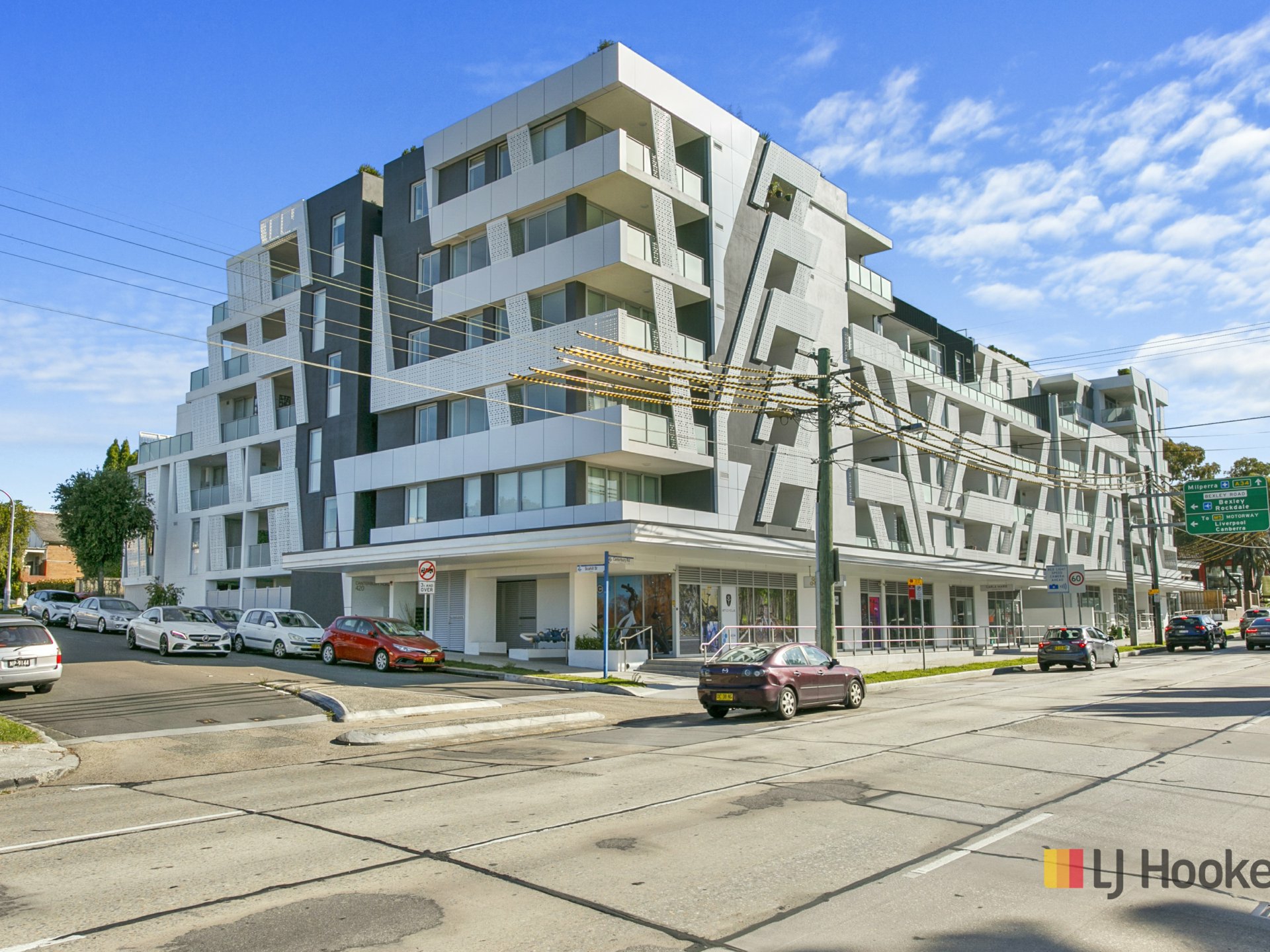 Apartment 410/418-422 Canterbury Road, CAMPSIE