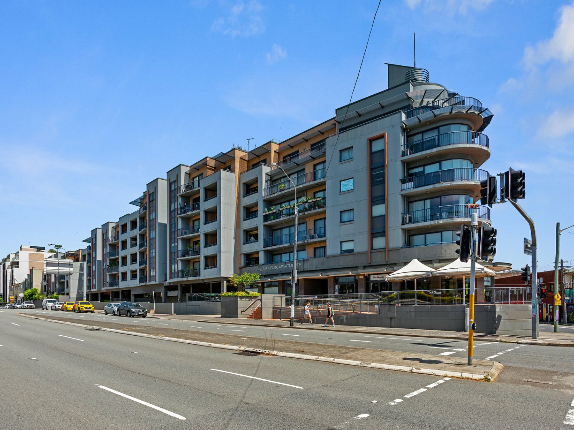 Apartment H402/1-27 Princes Highway, St Peters
