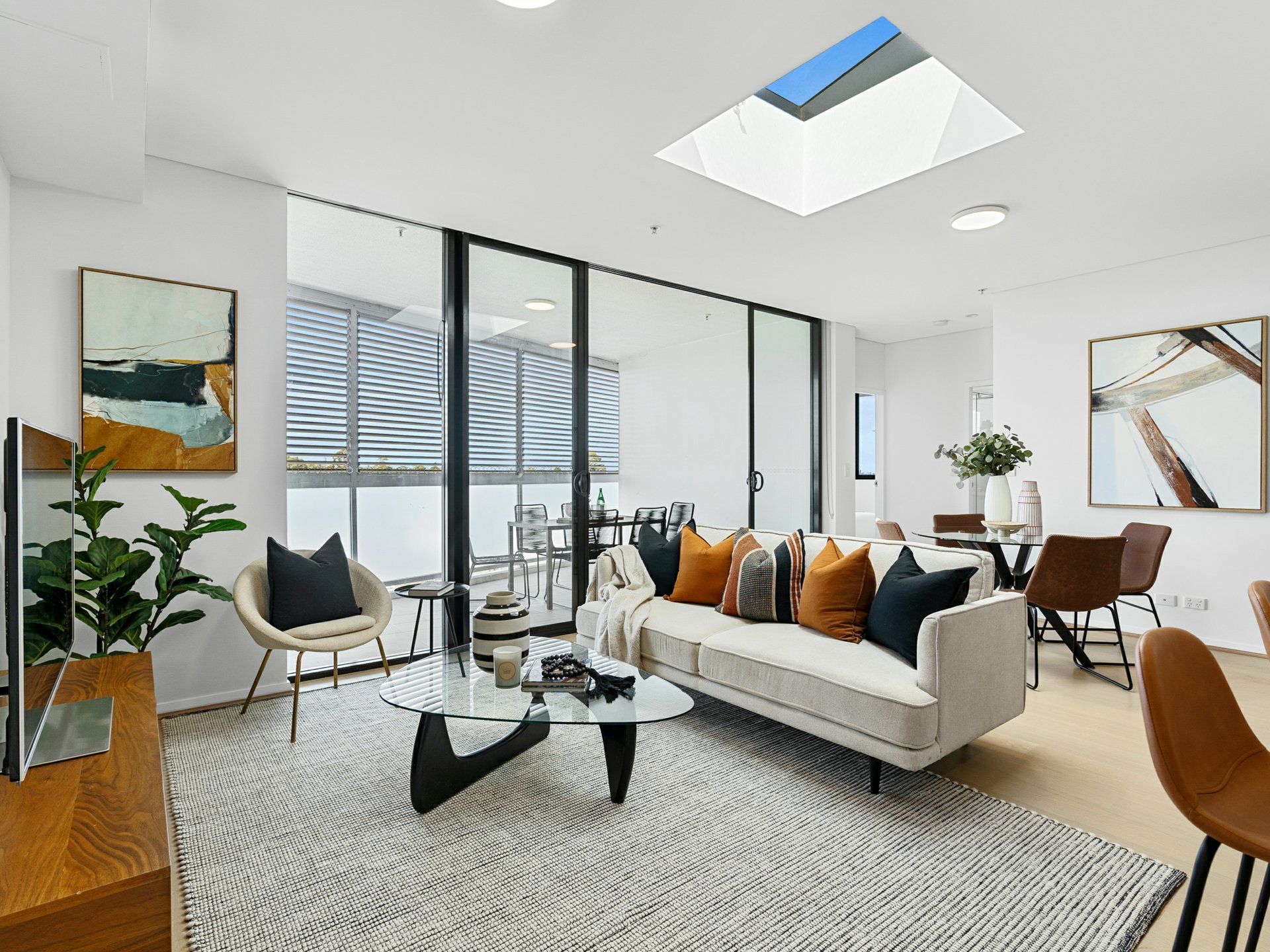 Apartment 910/2B Charles Street, Canterbury