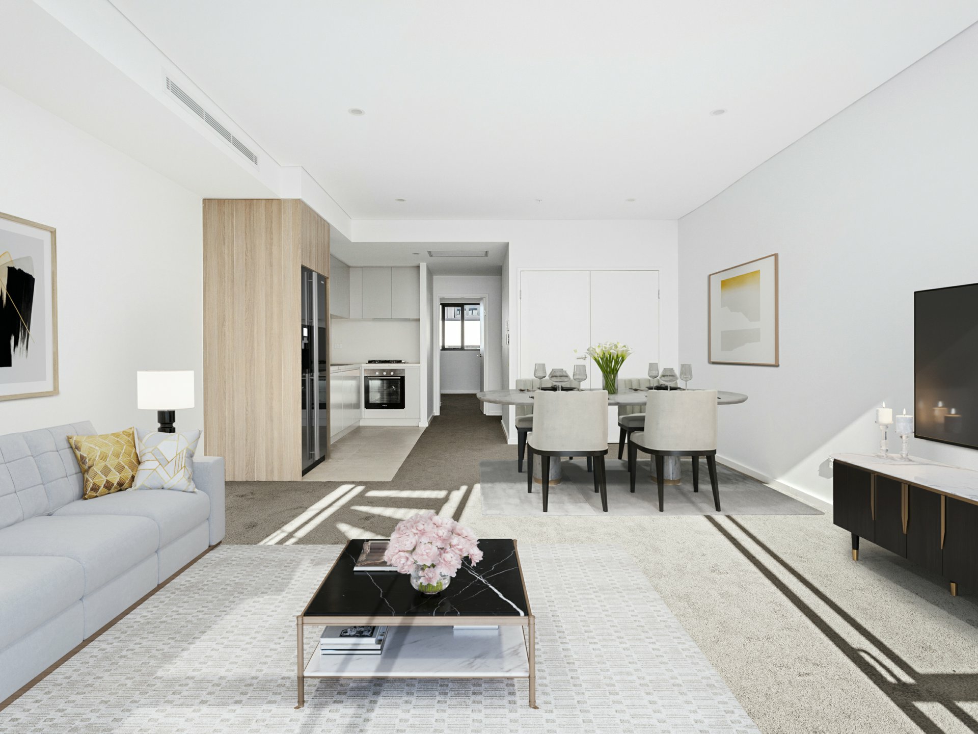 Apartment 302/831B New Canterbury Road, DULWICH HILL