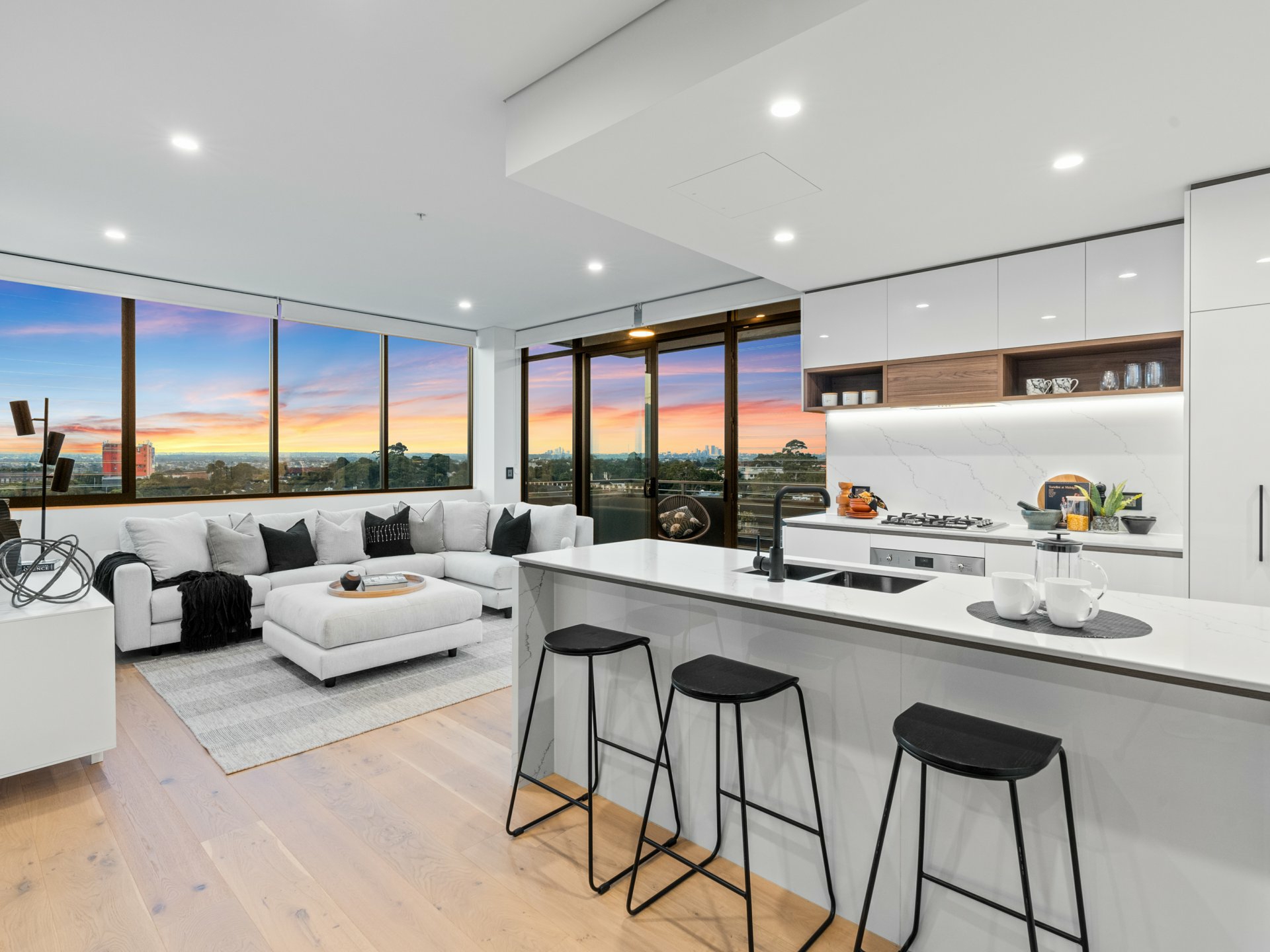 Apartment 806/2 Regent Street, PETERSHAM