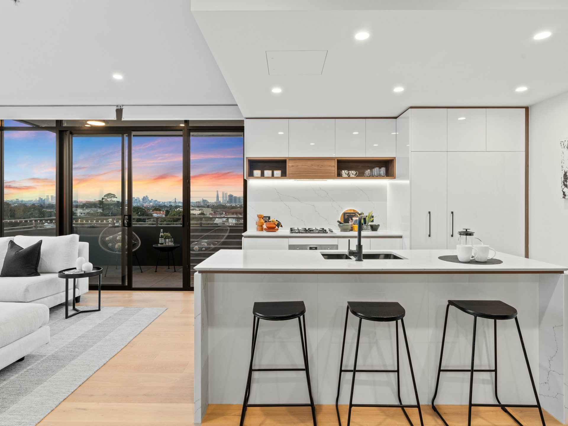 Apartment 806/2 Regent Street, PETERSHAM