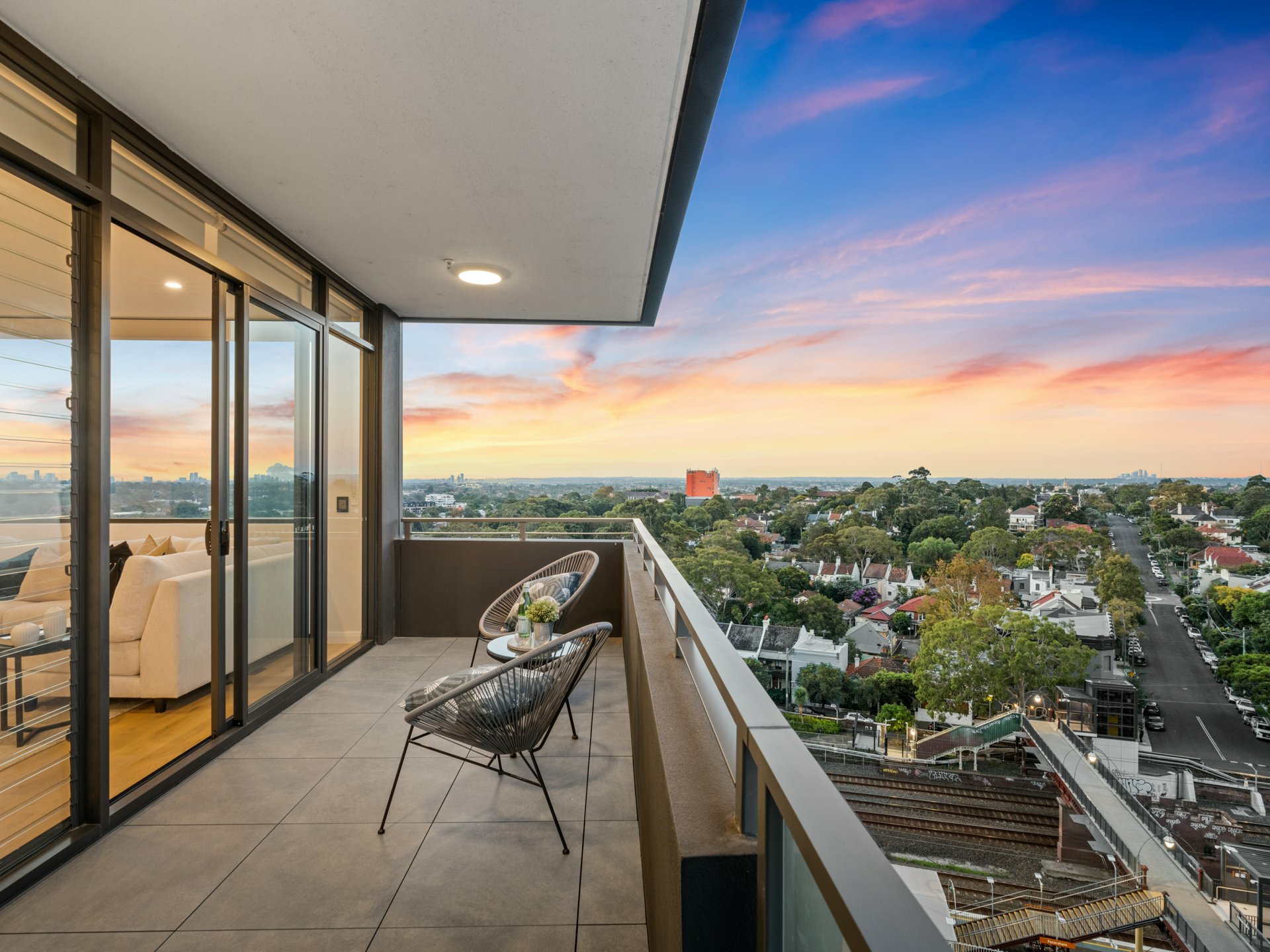 Apartment 806/2 Regent Street, PETERSHAM