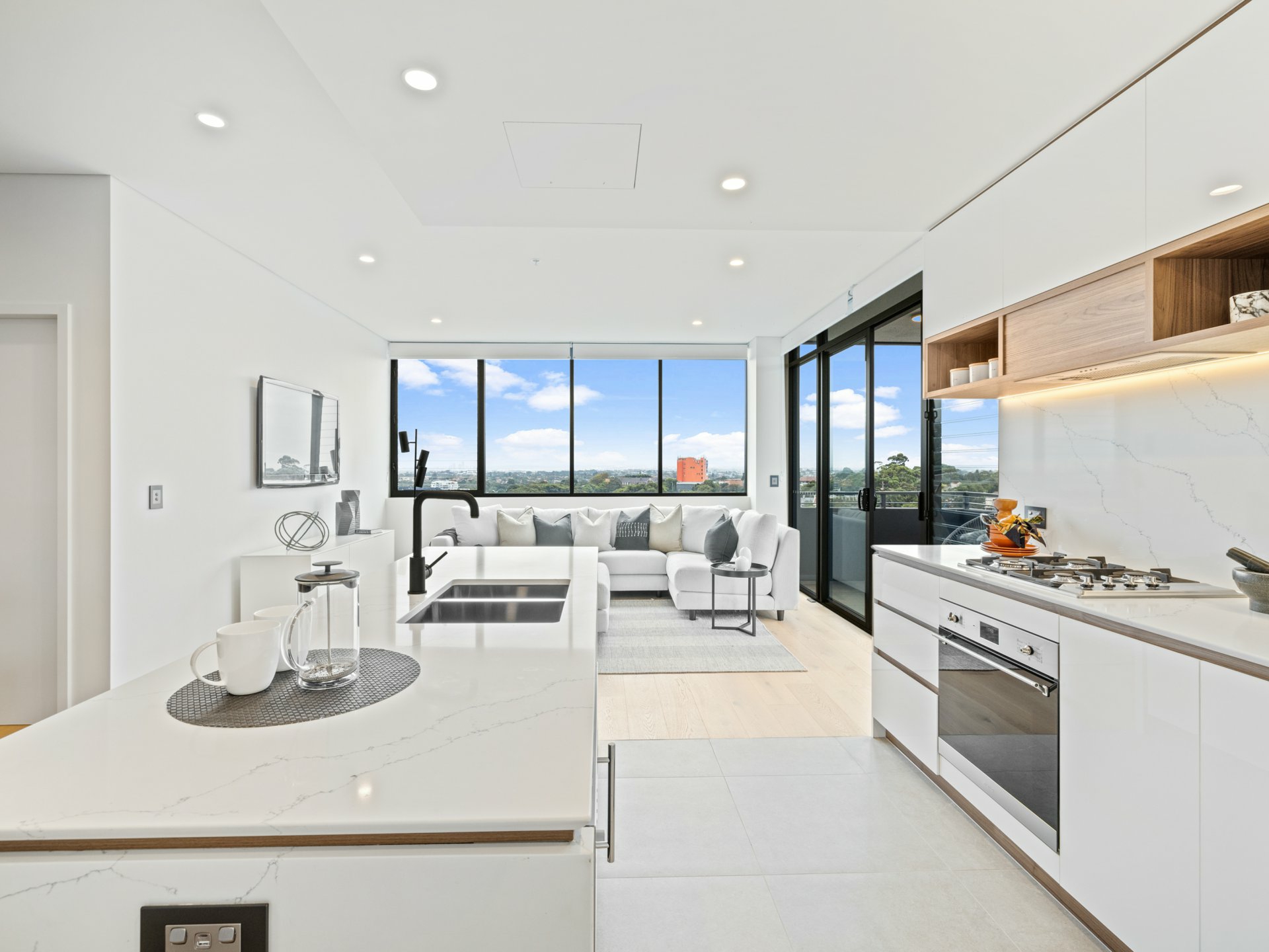 Apartment 806/2 Regent Street, PETERSHAM