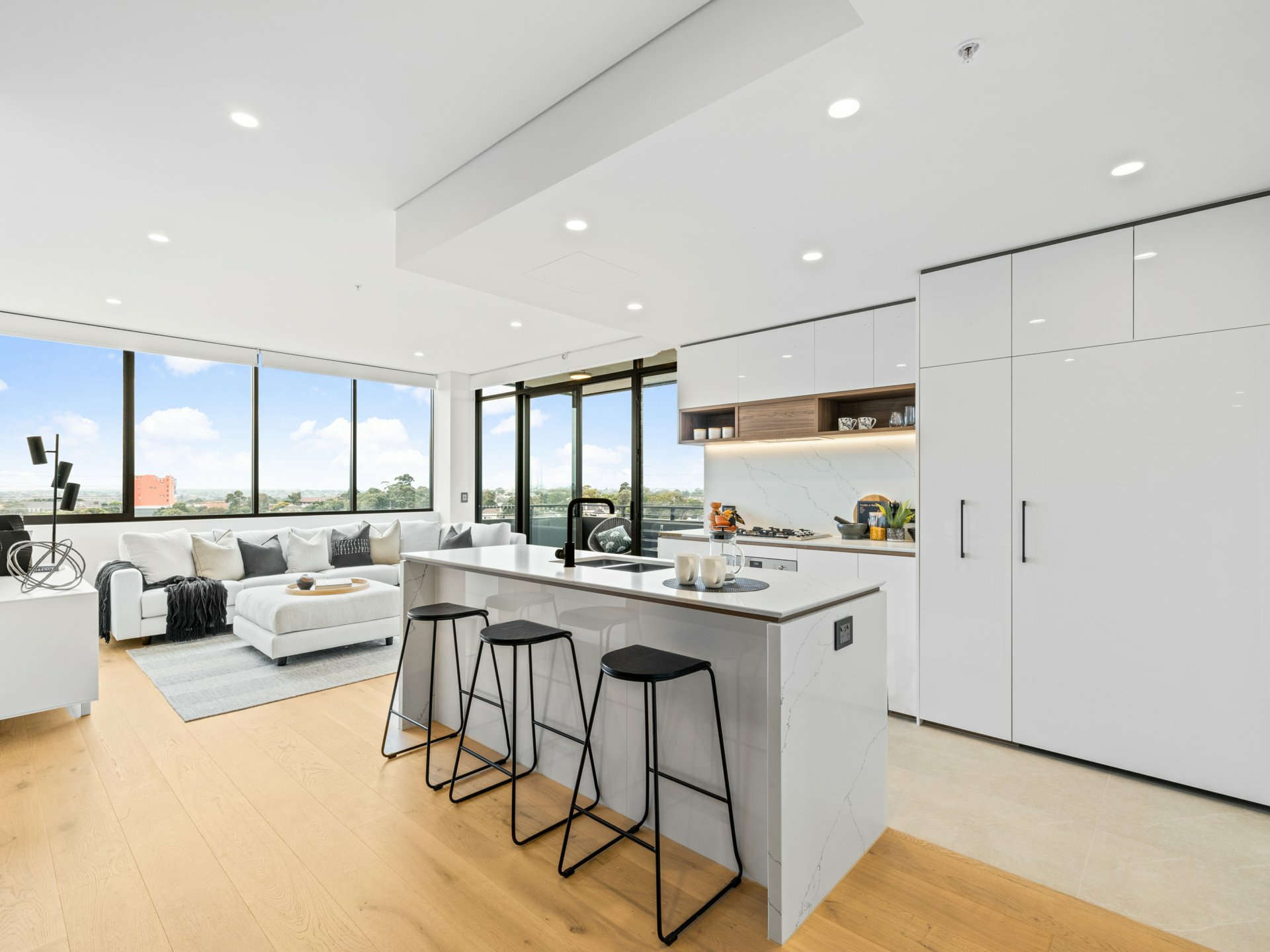 Apartment 806/2 Regent Street, PETERSHAM