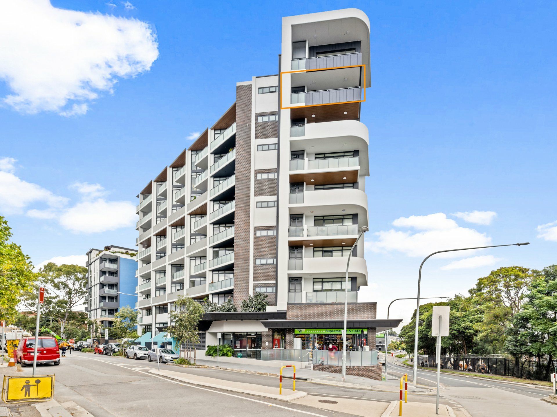 Apartment 806/2 Regent Street, PETERSHAM