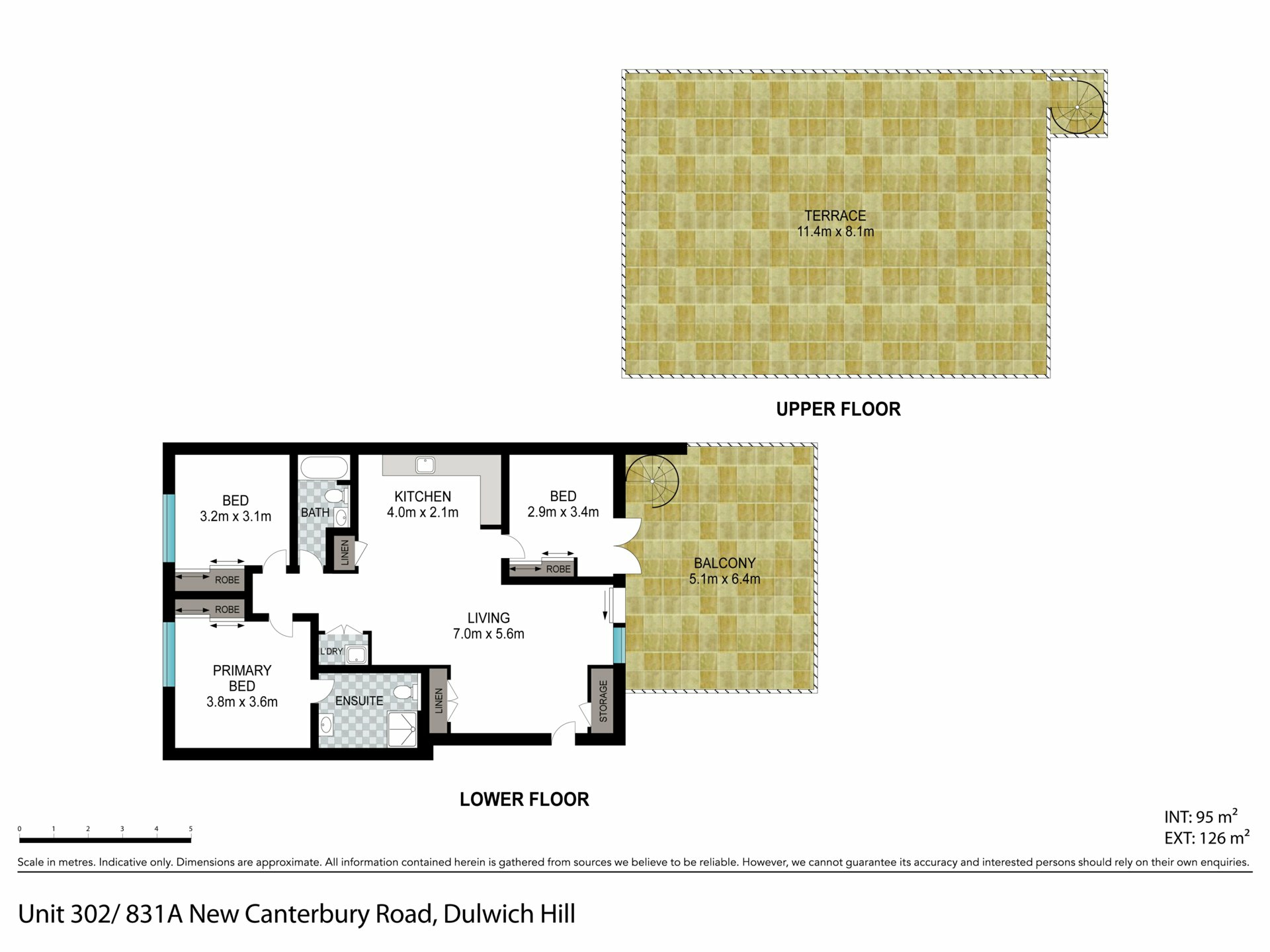 831-835 New Canterbury Road, DULWICH HILL