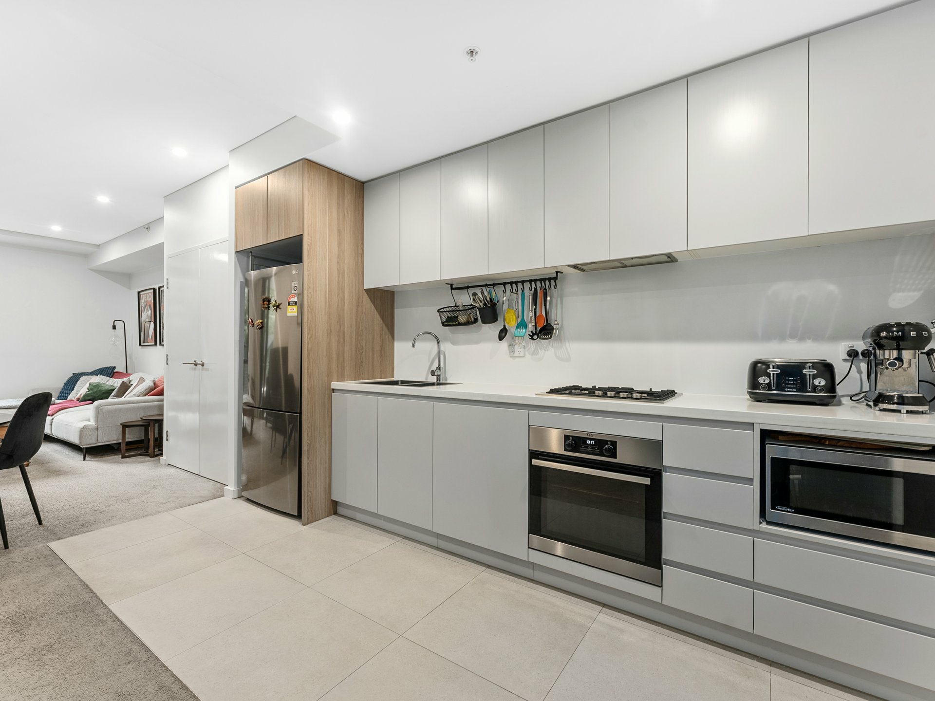 Apartment B02/819 New Canterbury Road Dulwich Hill NSW Apartment for