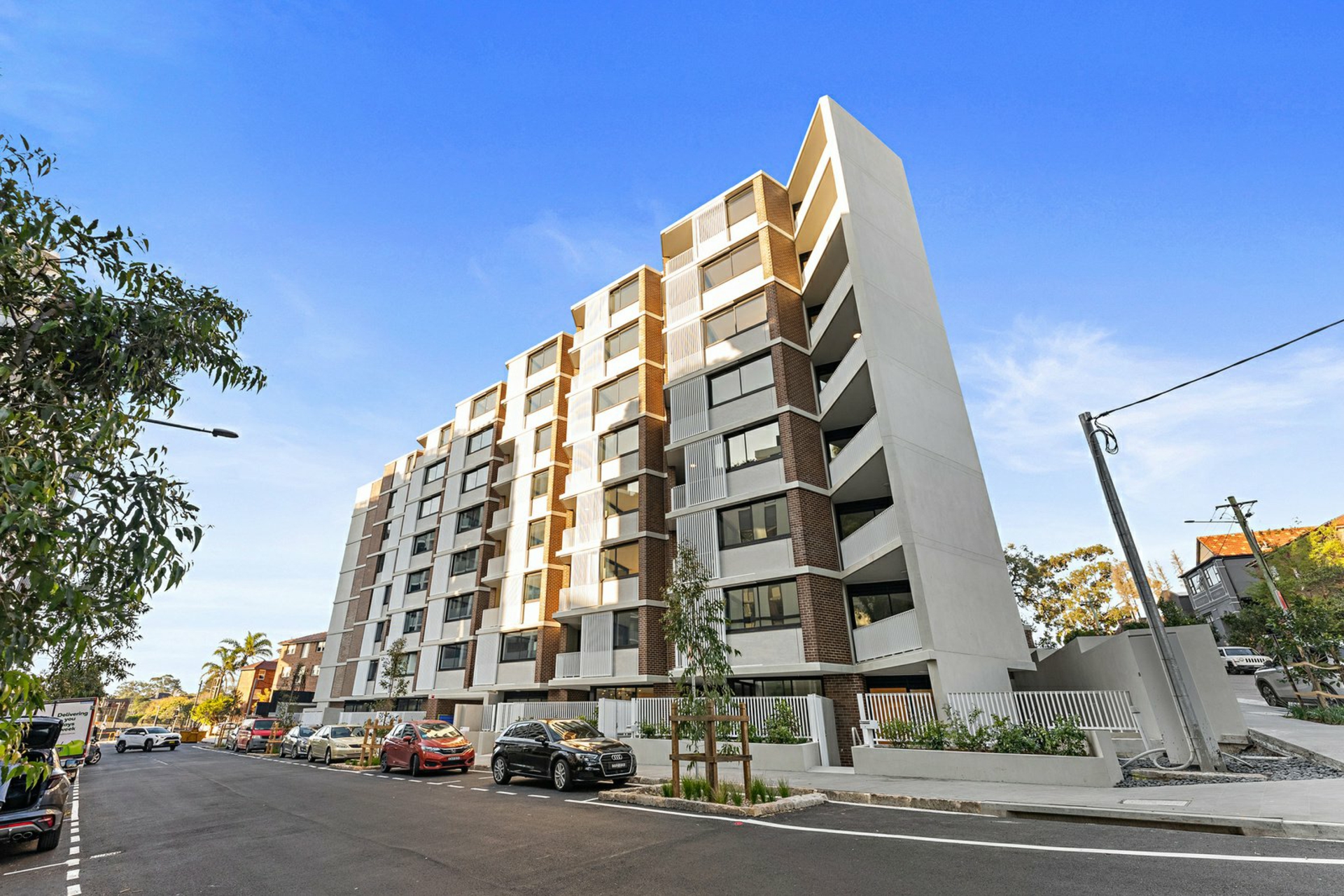 6.07/5 Regent Street, PETERSHAM