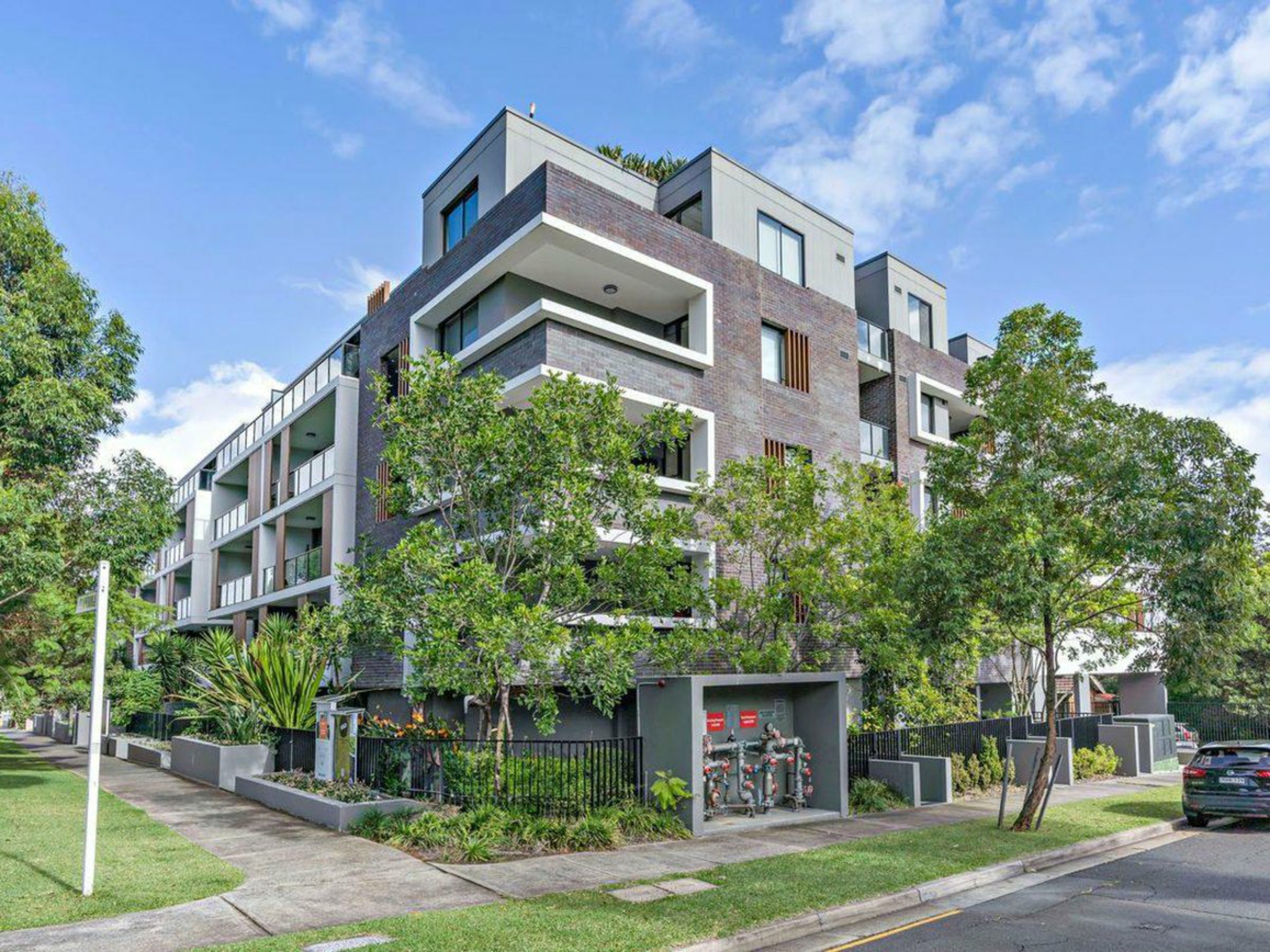 Apartment 51/1-9 Kanoona Avenue, Homebush
