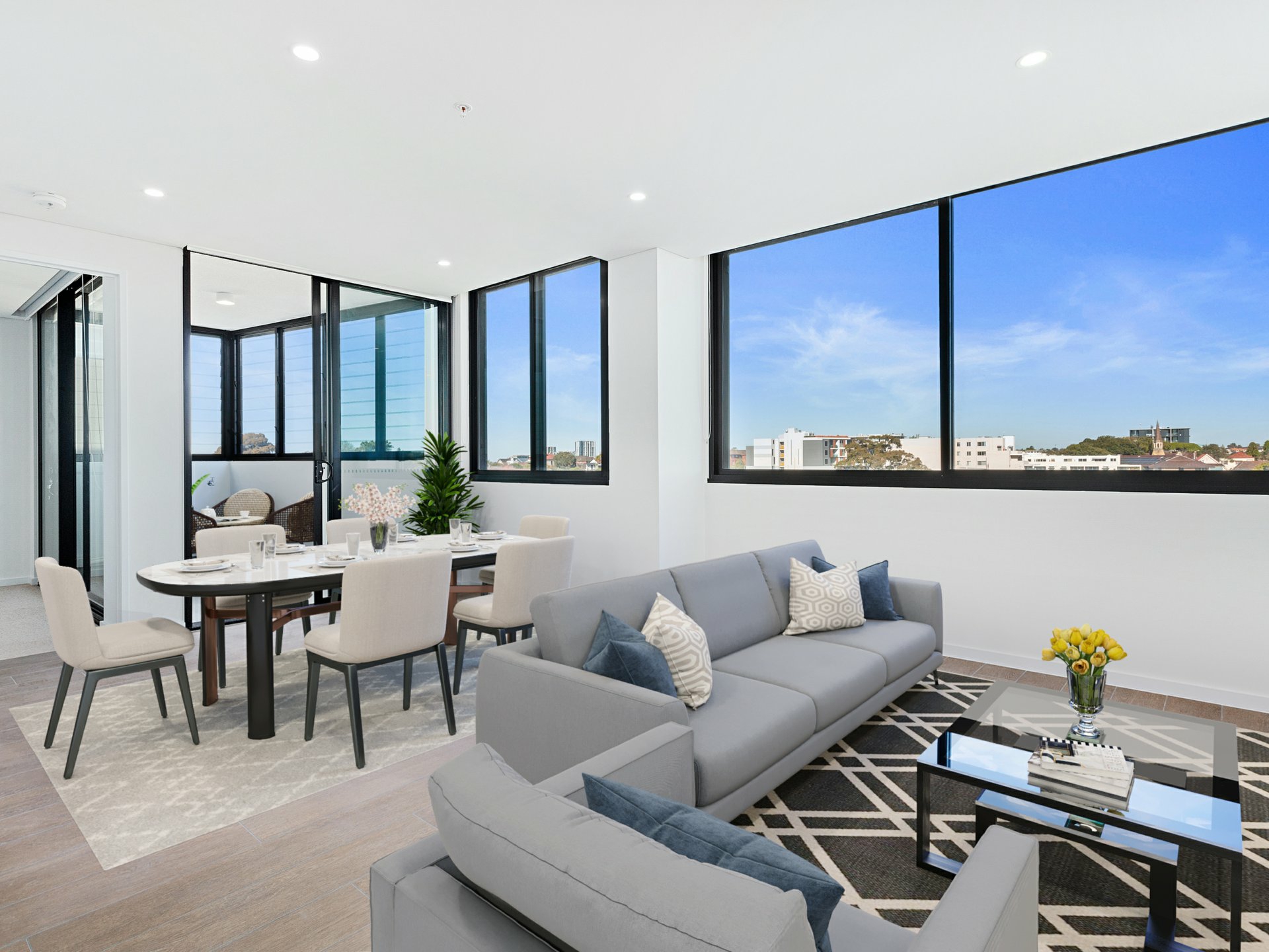 Apartment 110/10-14 Arthur Street — photo from LJ Hooker Dulwich Hill