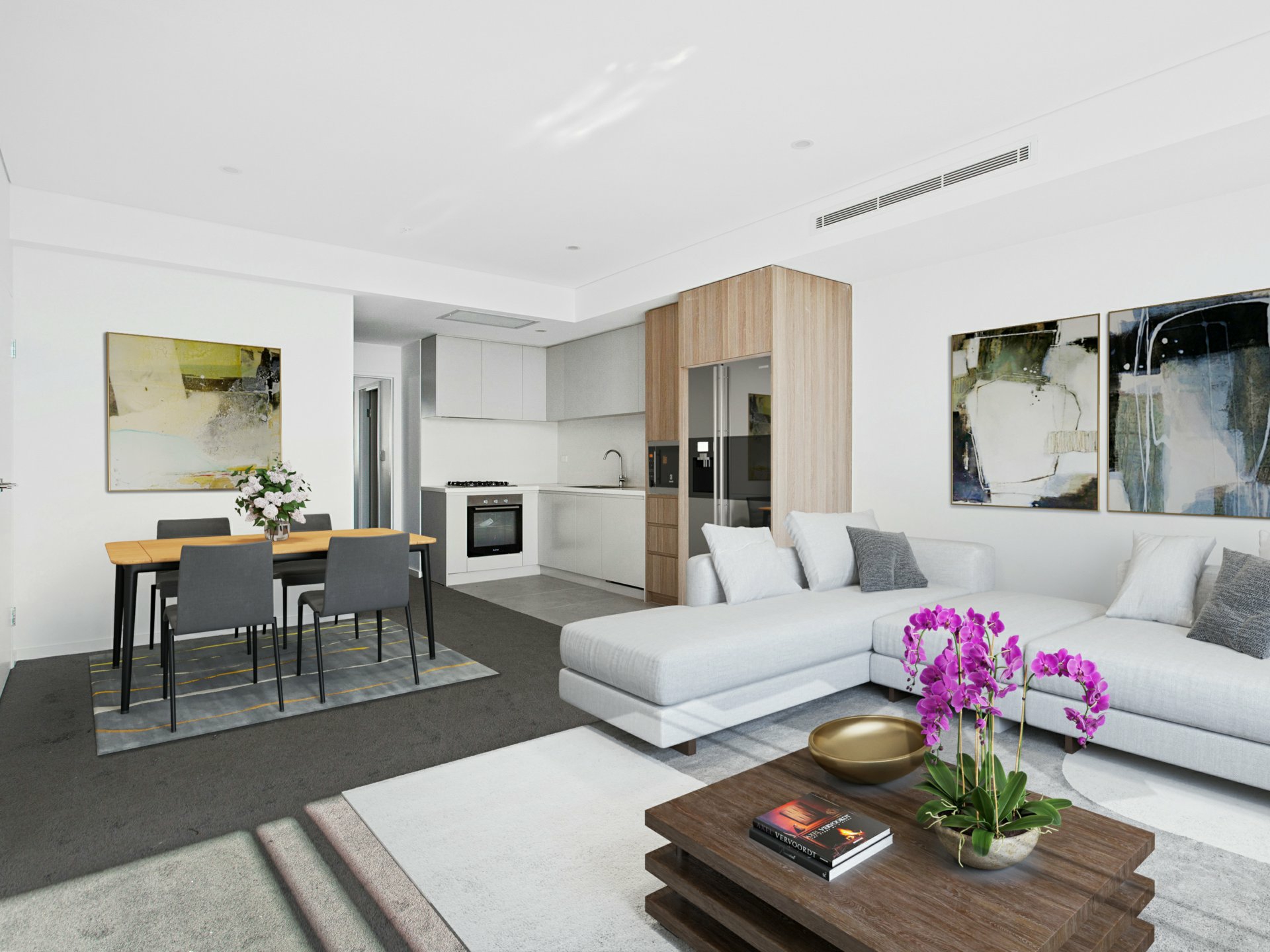 Apartment 302/835B New Canterbury Road, DULWICH HILL