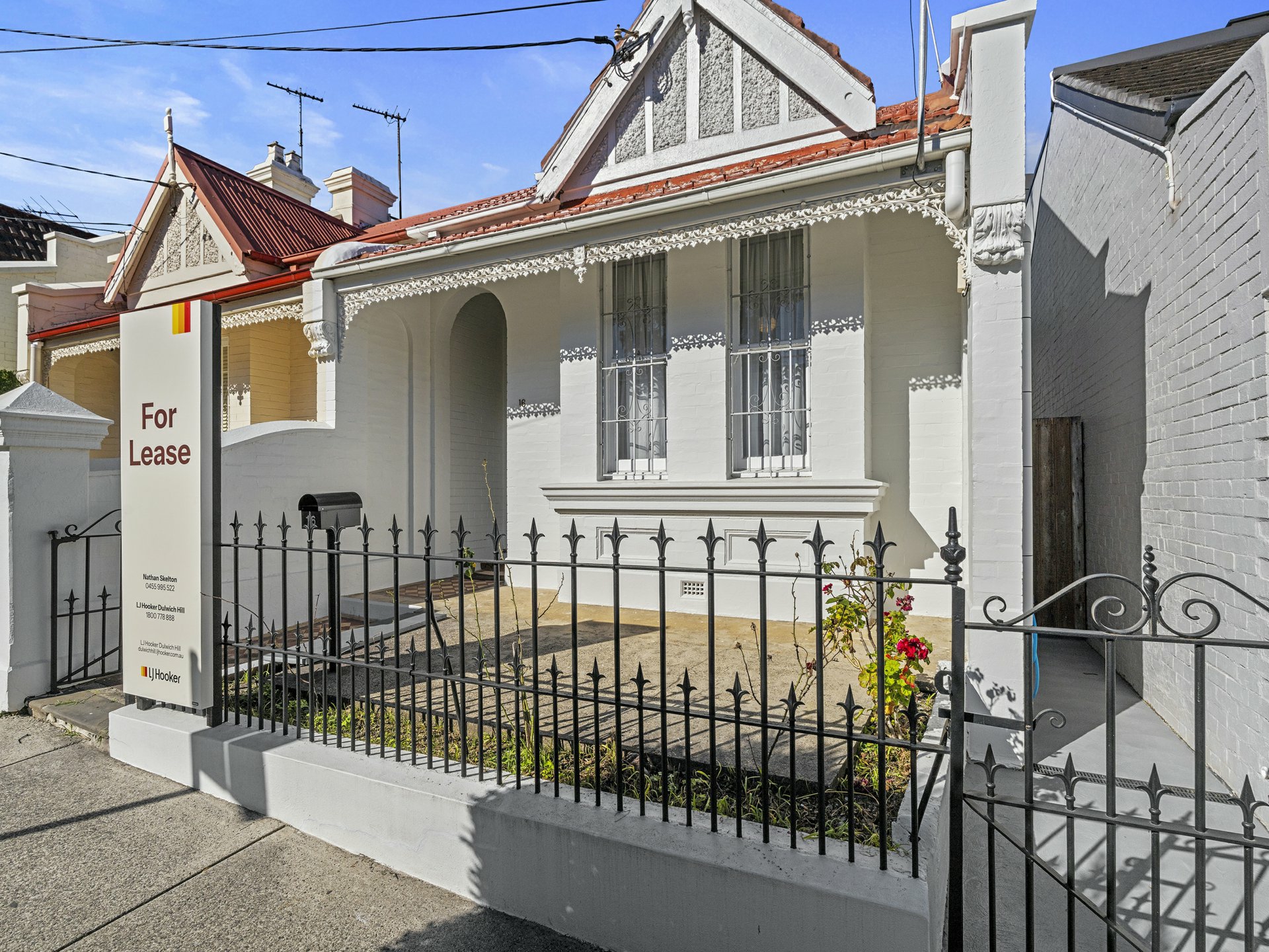 16 Alice Street — photo from LJ Hooker Dulwich Hill