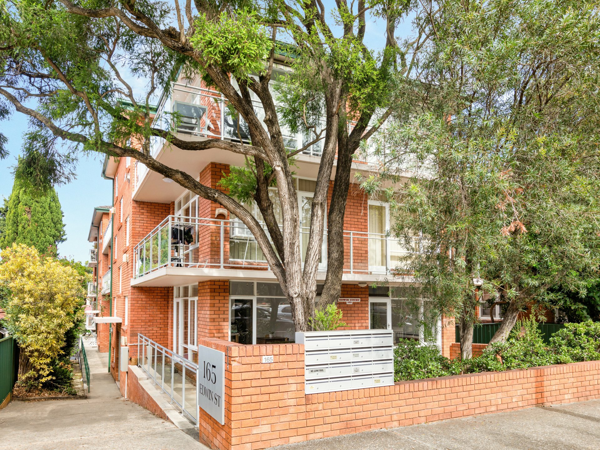 Apartment 2/165 Edwin Street, Croydon
