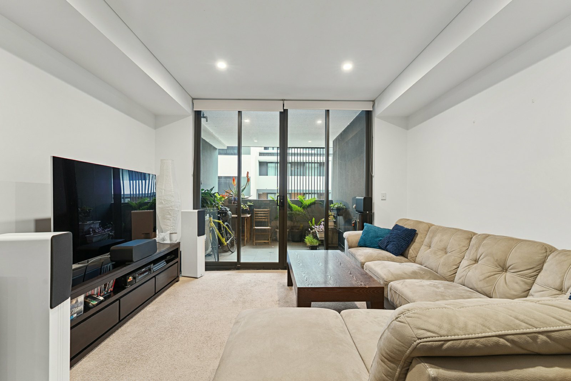 Apartment A201/819 New Canterbury Road — photo from LJ Hooker Dulwich Hill
