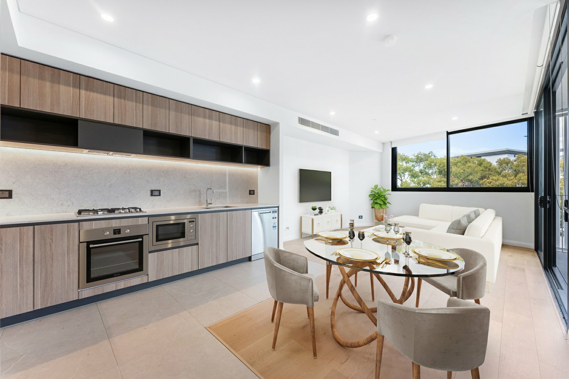 Apartment 506/5 Regent Street — photo 3 of 10