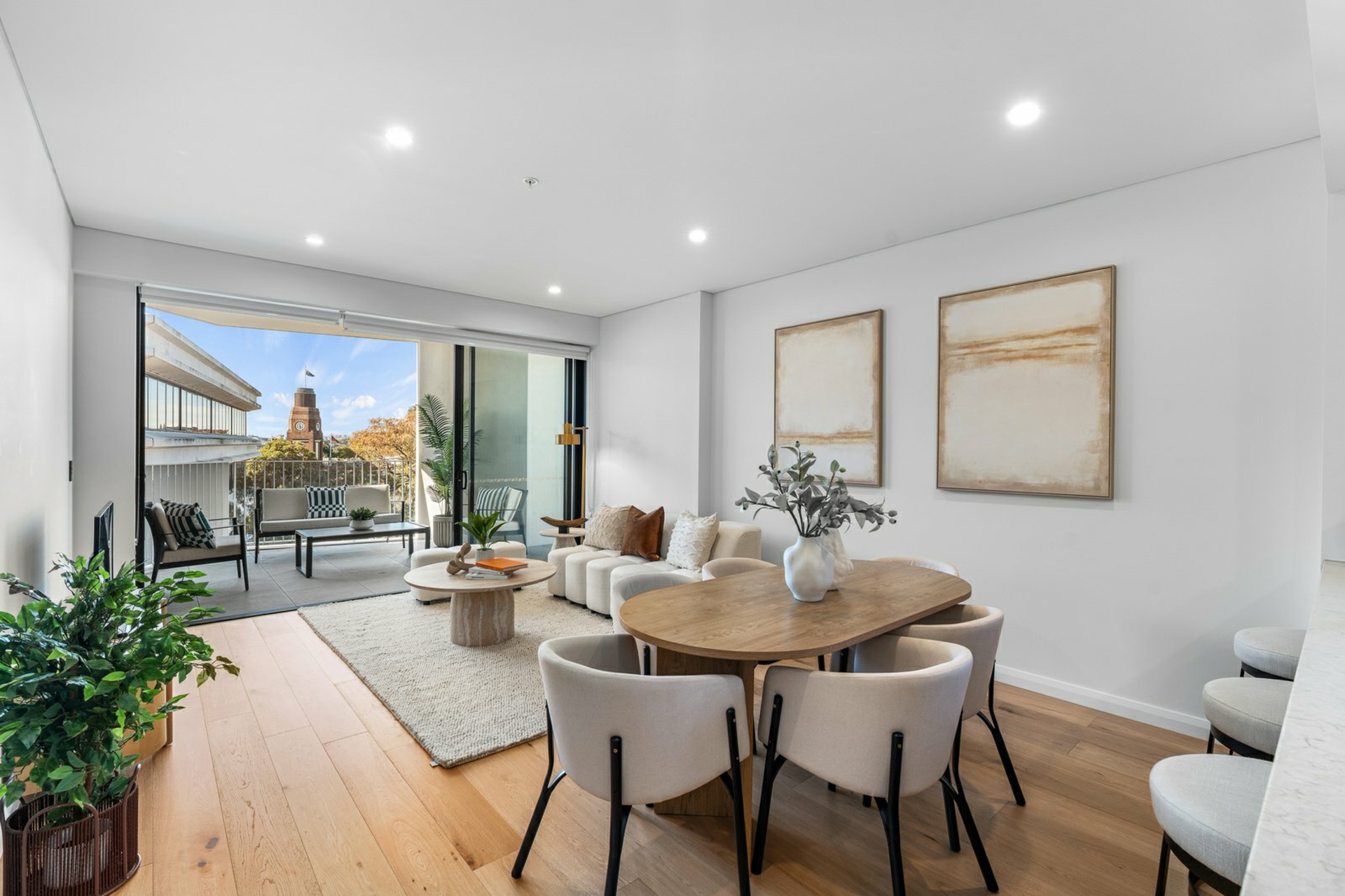 Apartment 608/5 Regent Street — photo from LJ Hooker Dulwich Hill