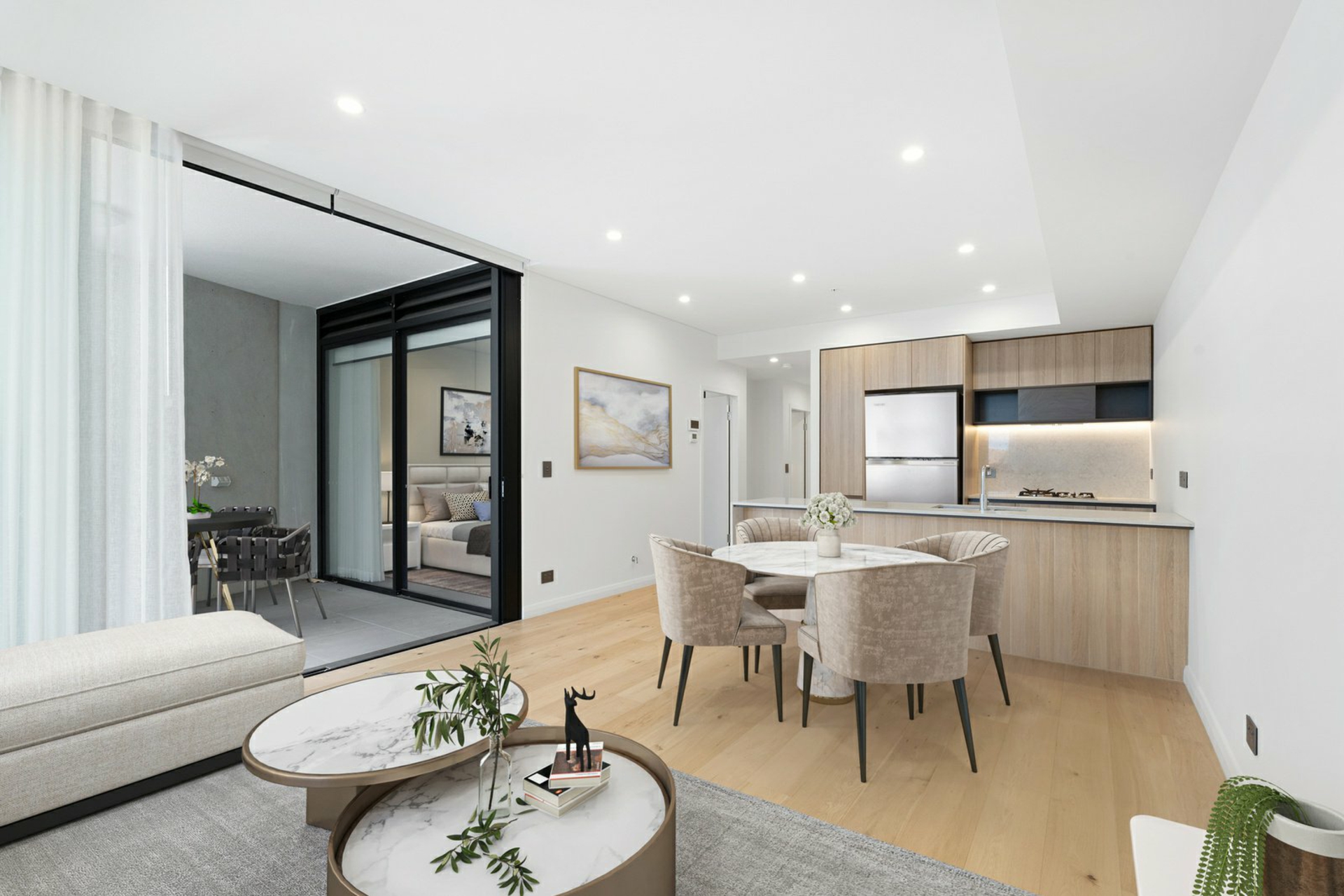 Apartment 102/5 Regent Street — photo from LJ Hooker Dulwich Hill