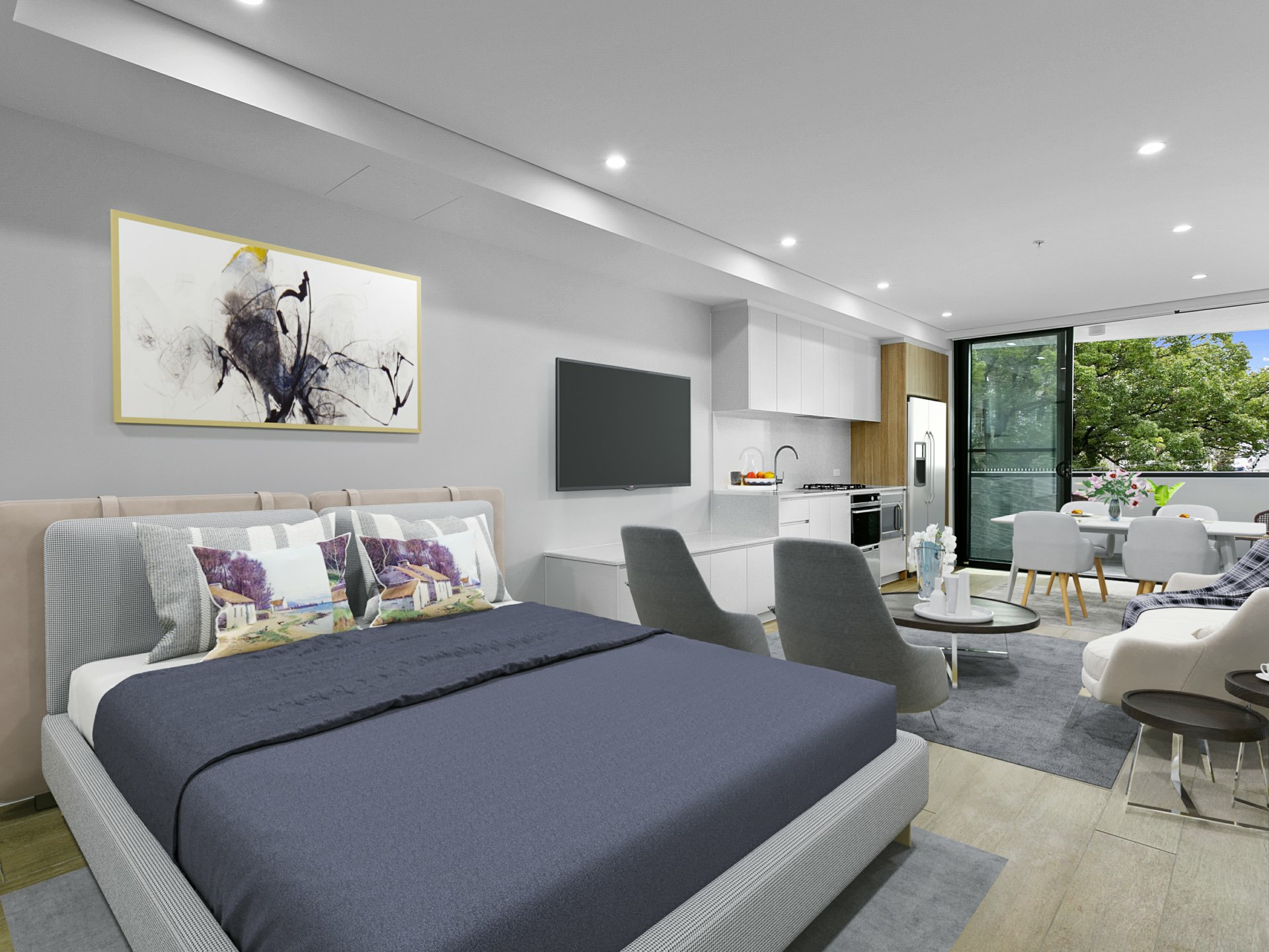 Apartment 402/10-14 Arthur Street — photo 2 of 6