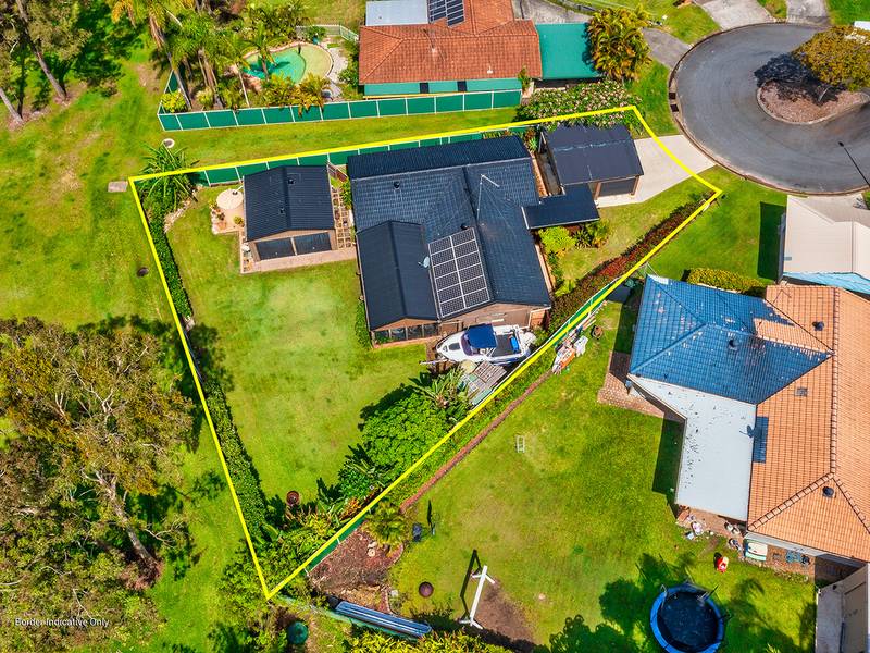 8 Cloncurry Place, HELENSVALE