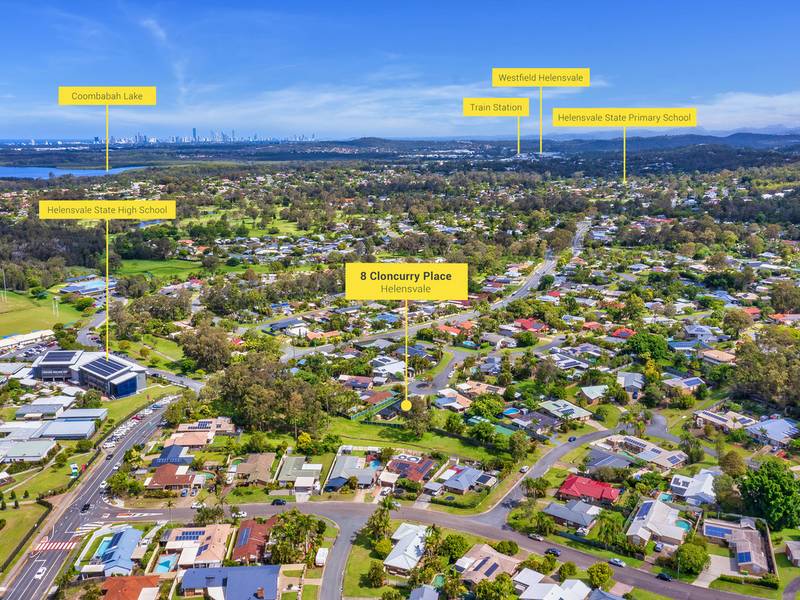 8 Cloncurry Place, HELENSVALE