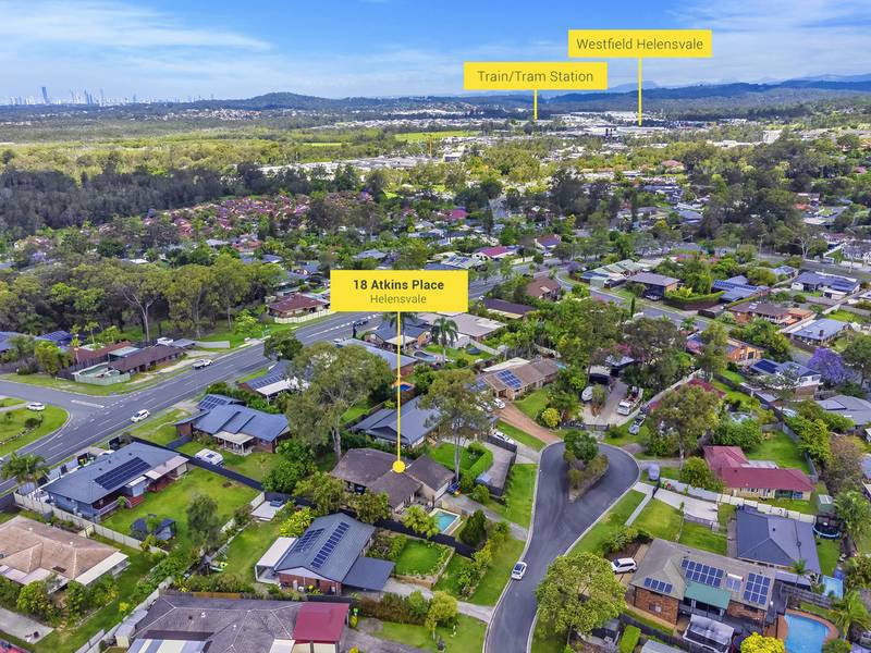 18 Atkins Place Helensvale QLD
