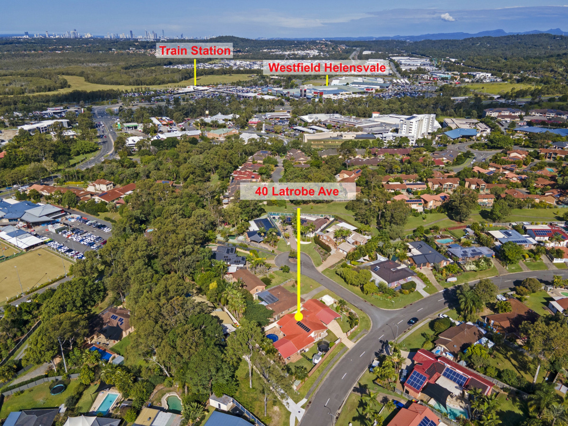 40 Latrobe Avenue, HELENSVALE