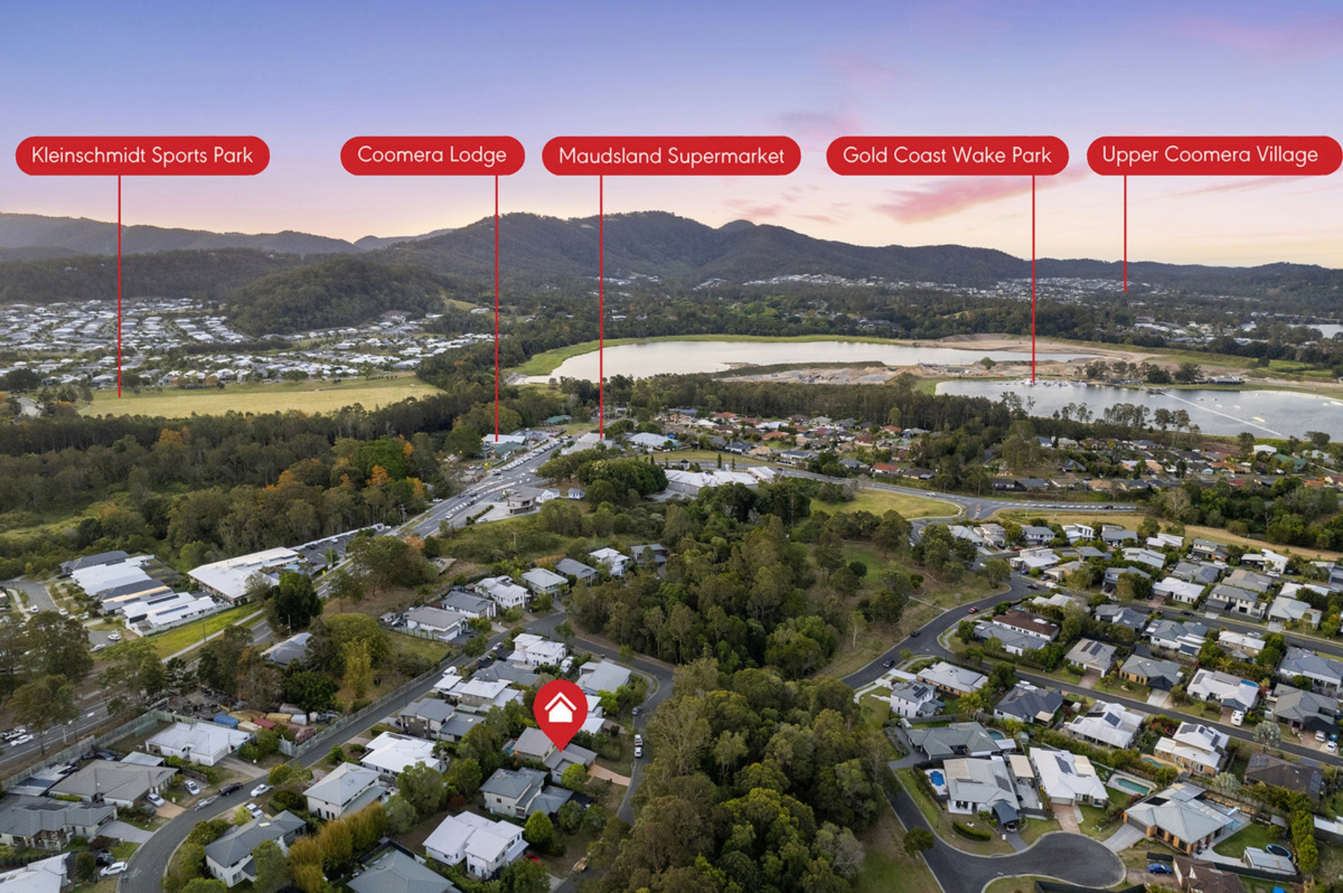 5 Silver Dawn Crescent, OXENFORD