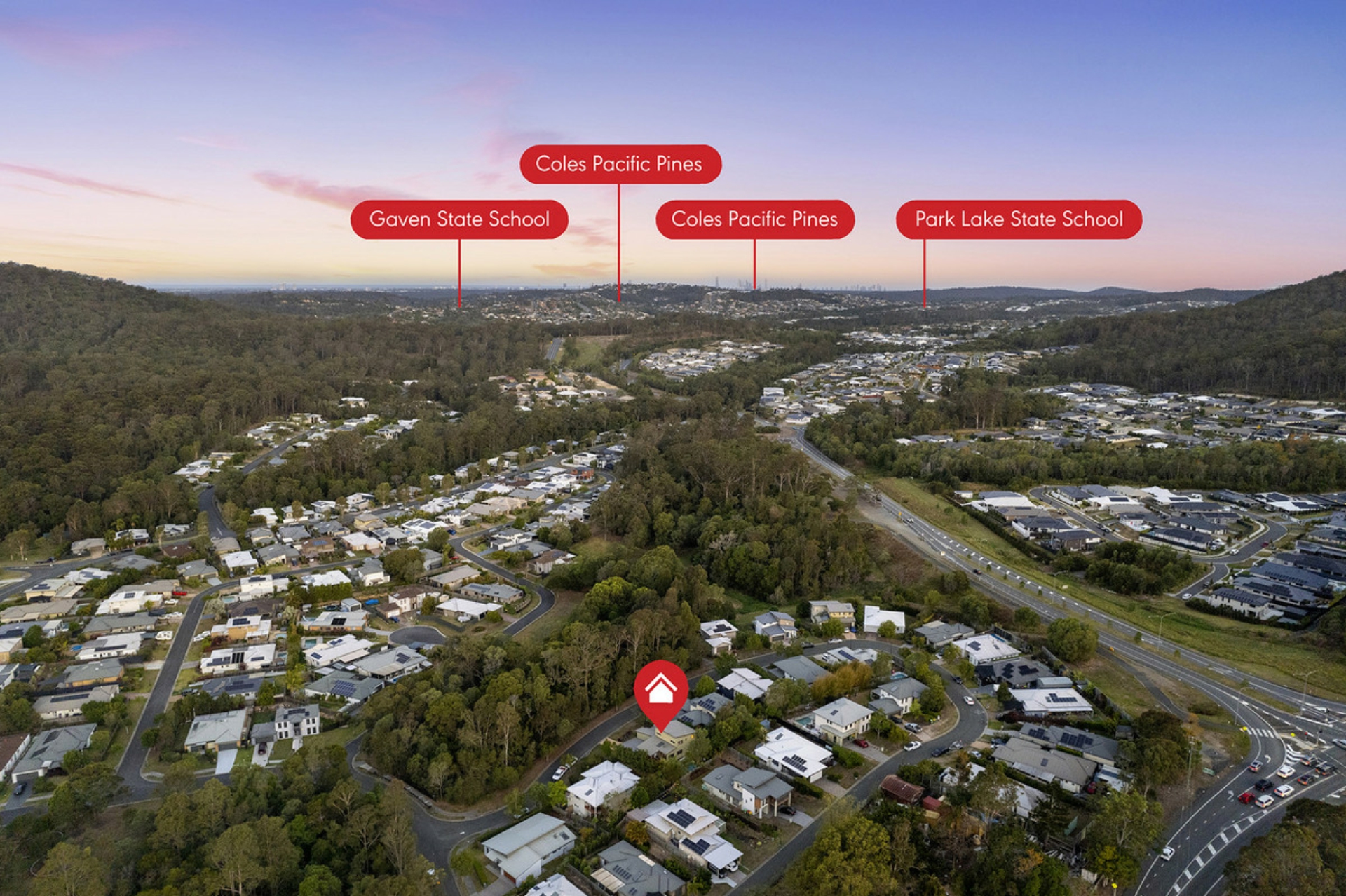 5 Silver Dawn Crescent, OXENFORD