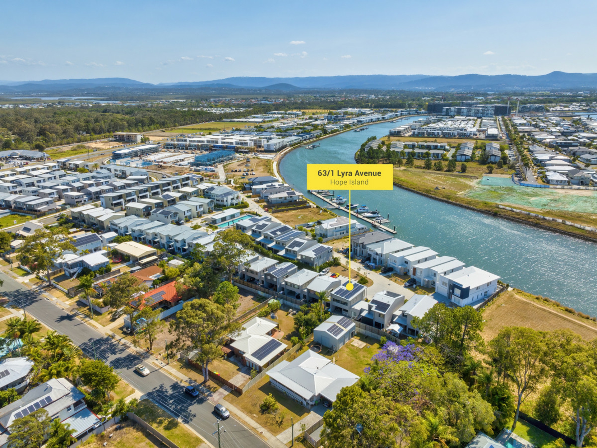 63/1 Lyra Avenue, HOPE ISLAND