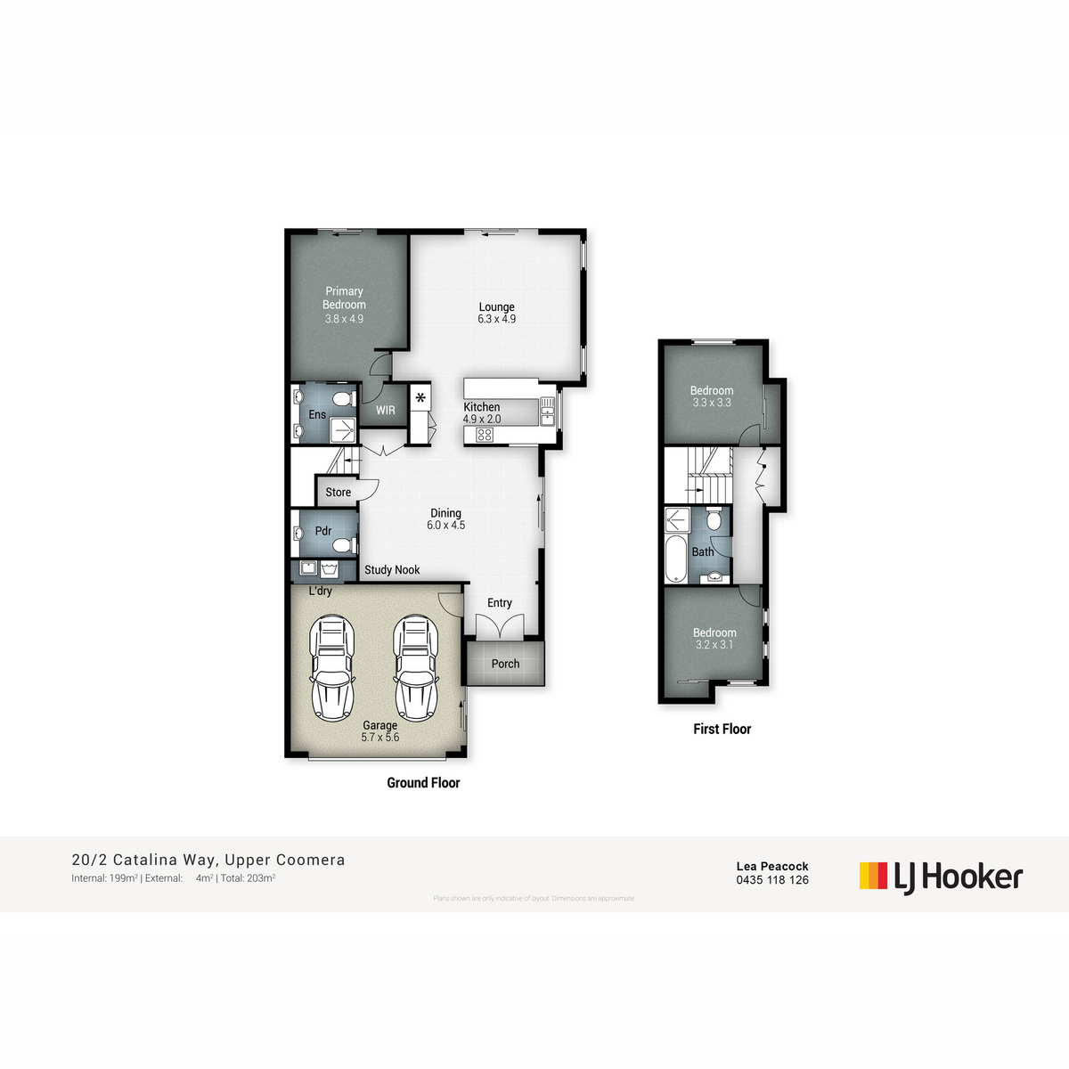 20/2 Catalina Way, UPPER COOMERA