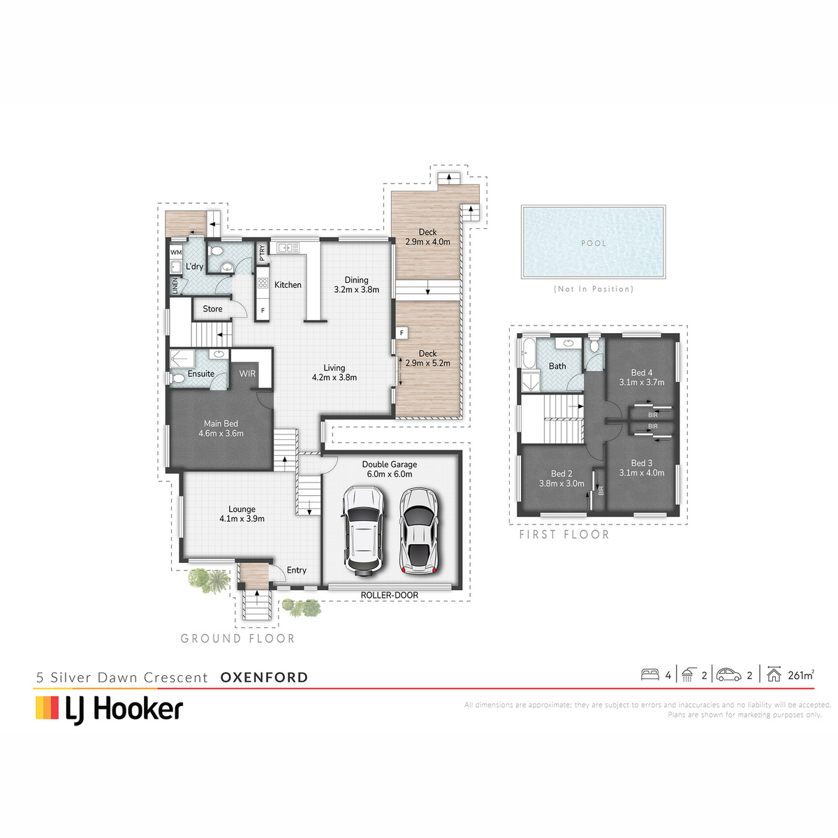5 Silver Dawn Crescent, OXENFORD