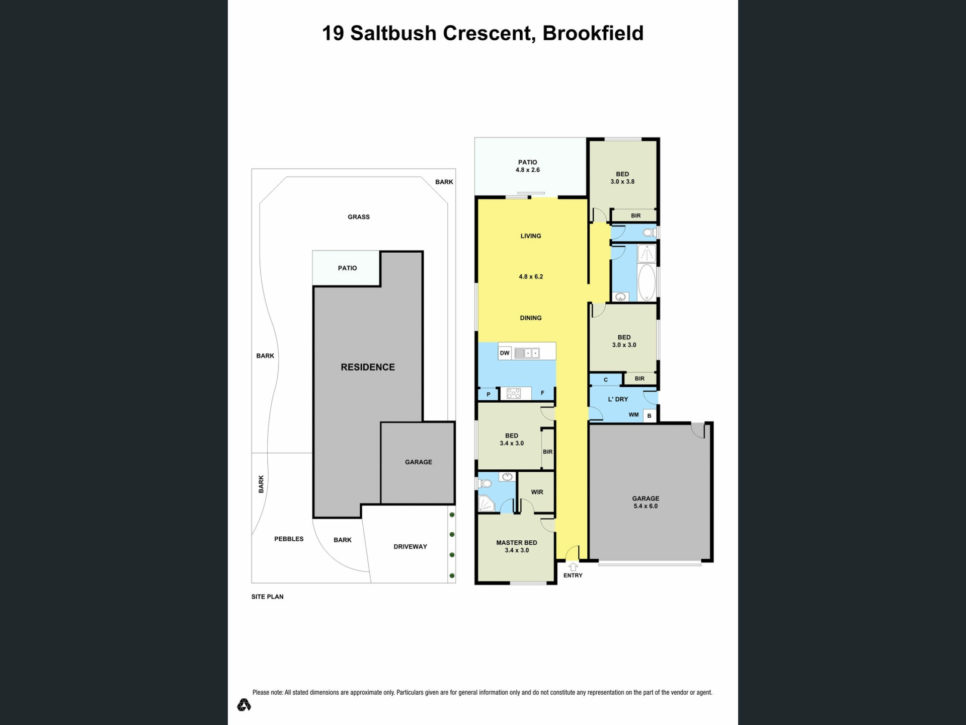 19 Saltbush Crescent Brookfield VIC