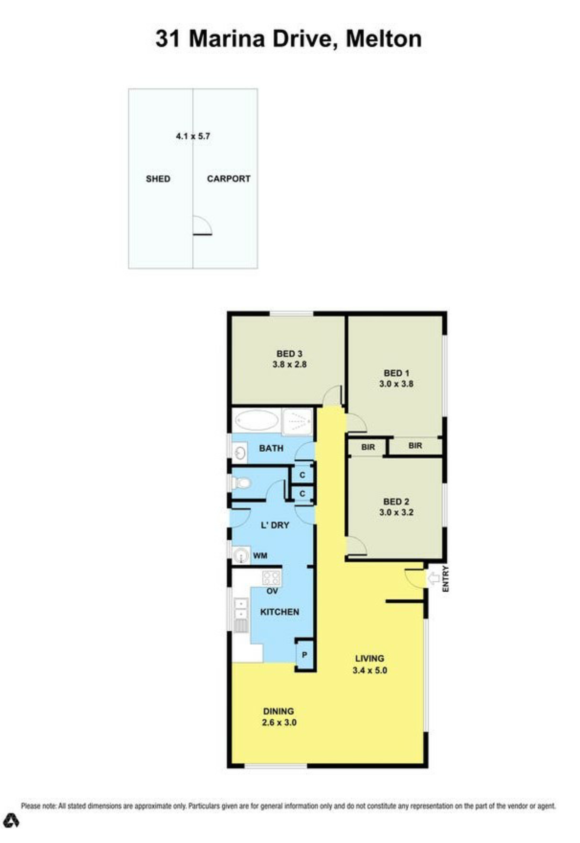 31 Marina Drive, MELTON