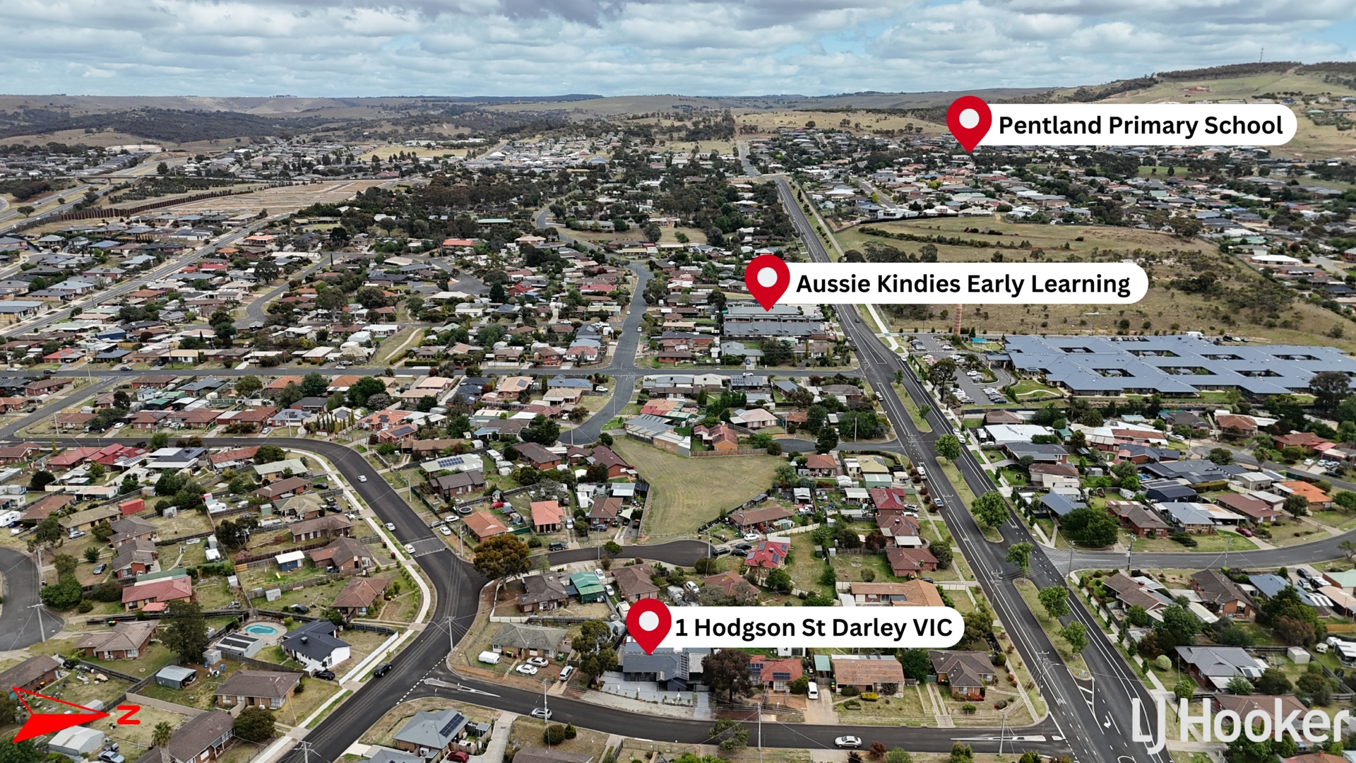 1 Hodgson Street, DARLEY