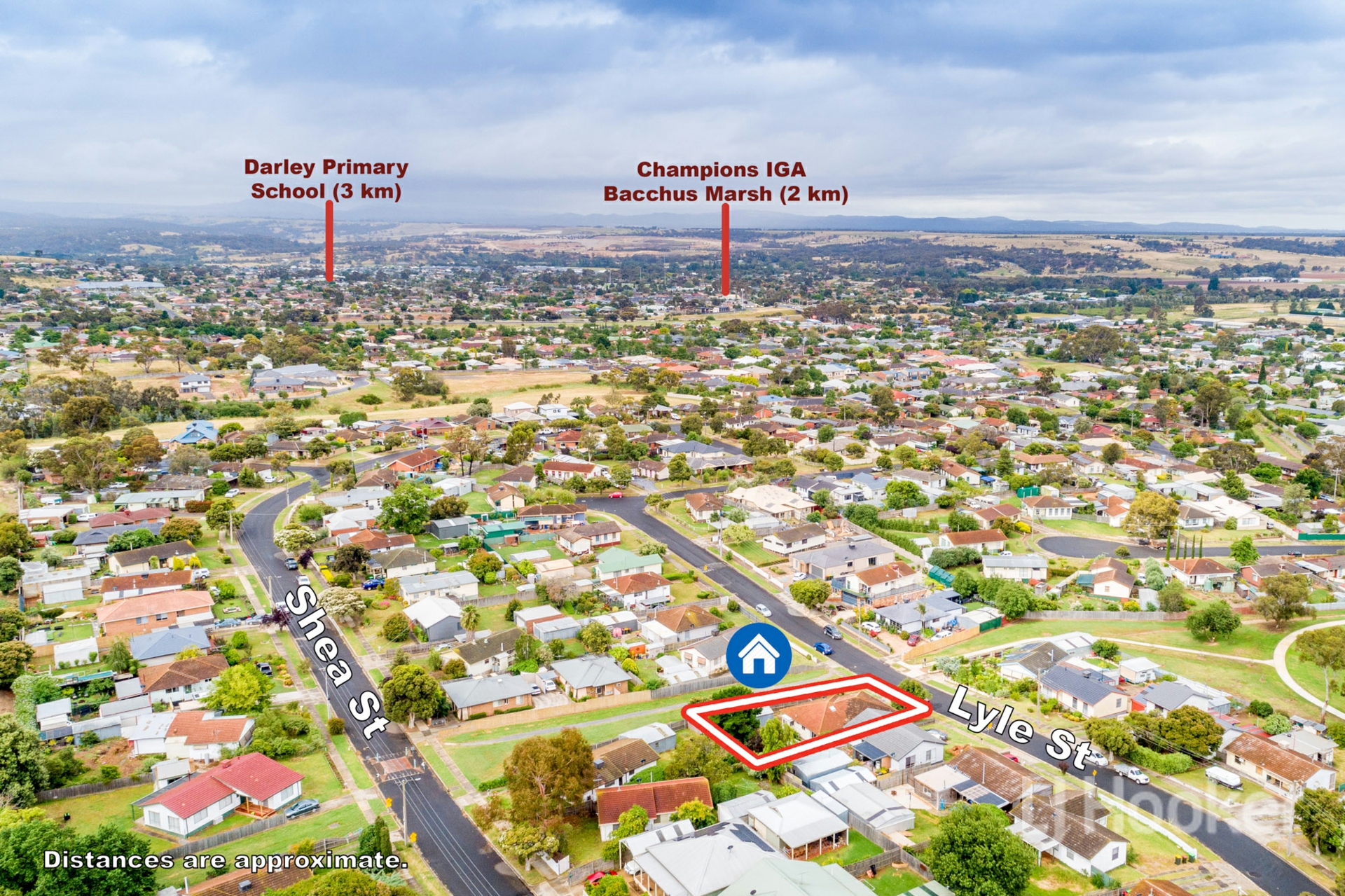 9 Lyle Street Bacchus Marsh VIC