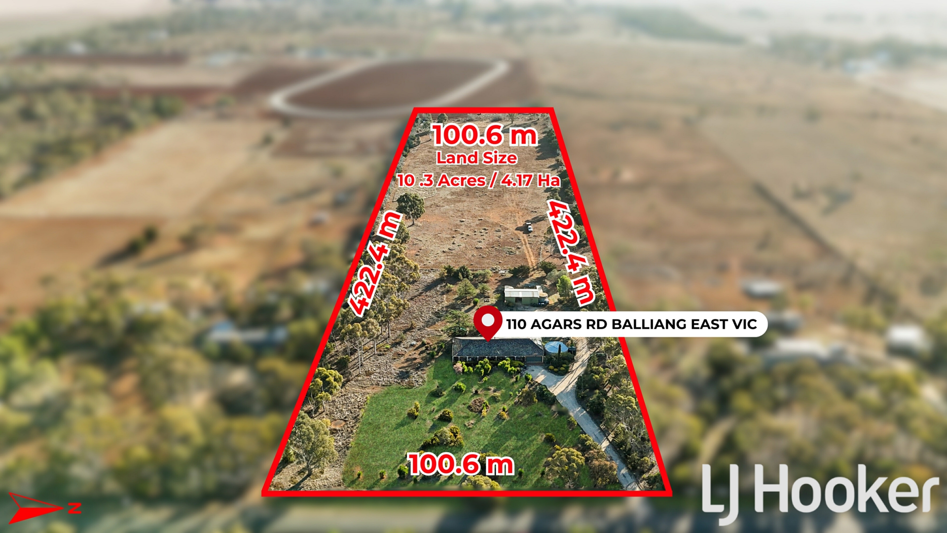 110 Agars Road, BALLIANG EAST