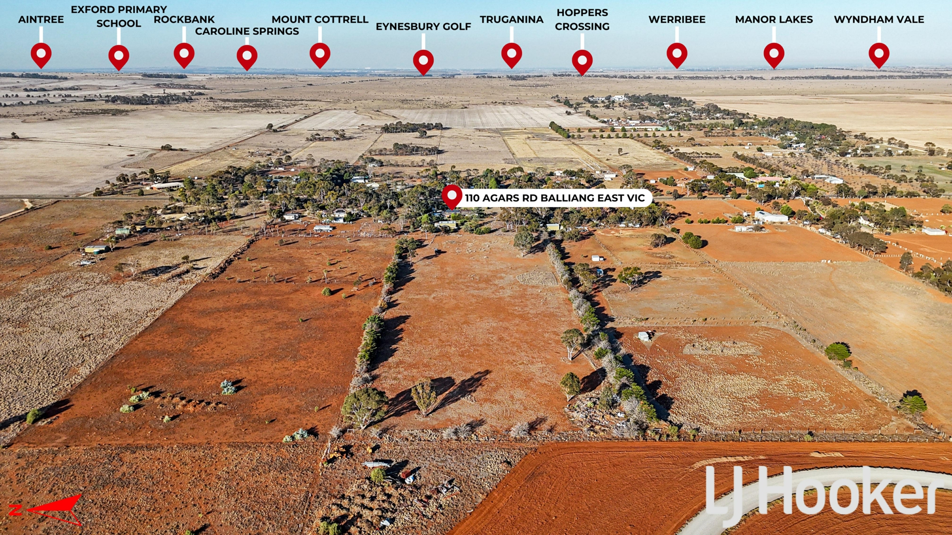 110 Agars Road, BALLIANG EAST