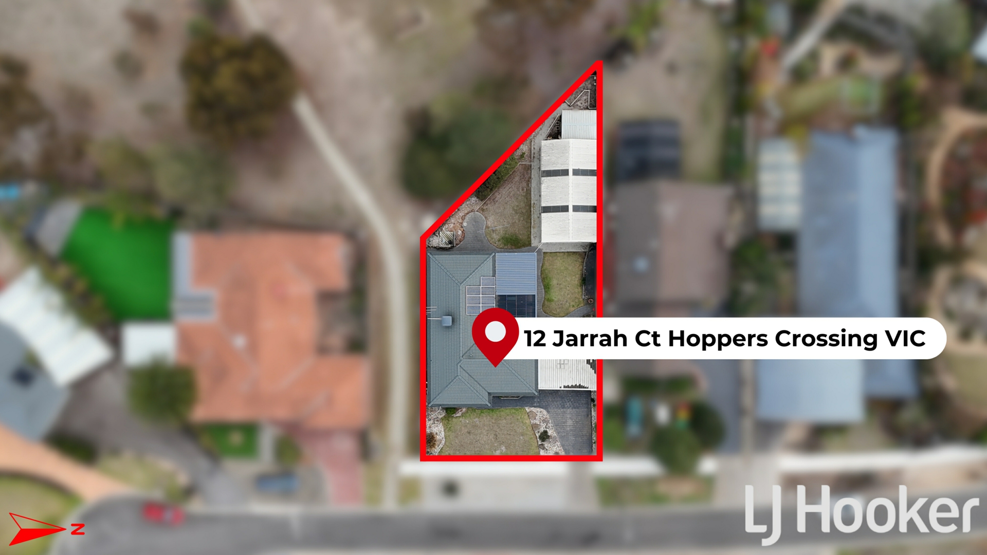 12 Jarrah Court, HOPPERS CROSSING