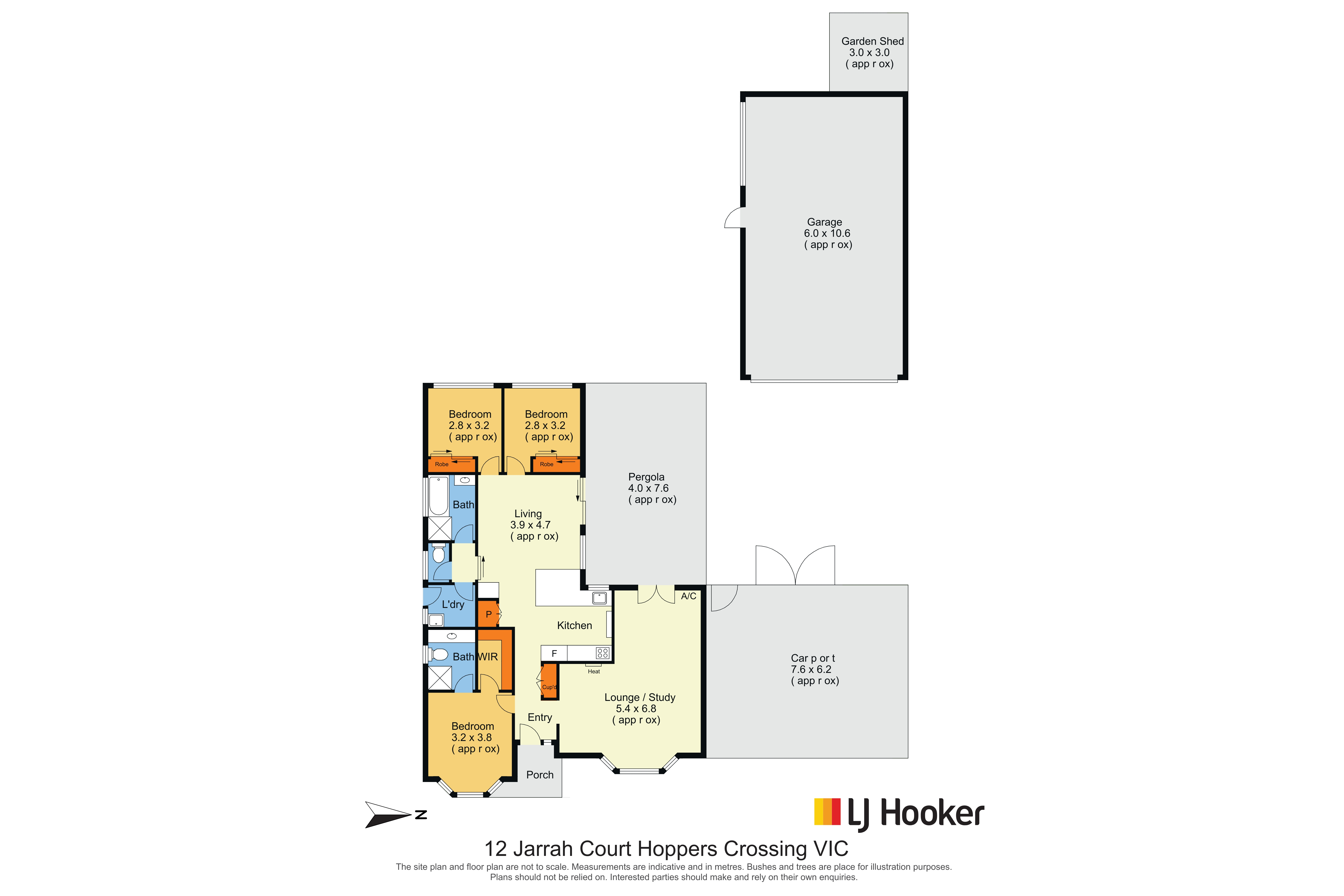 12 Jarrah Court, HOPPERS CROSSING