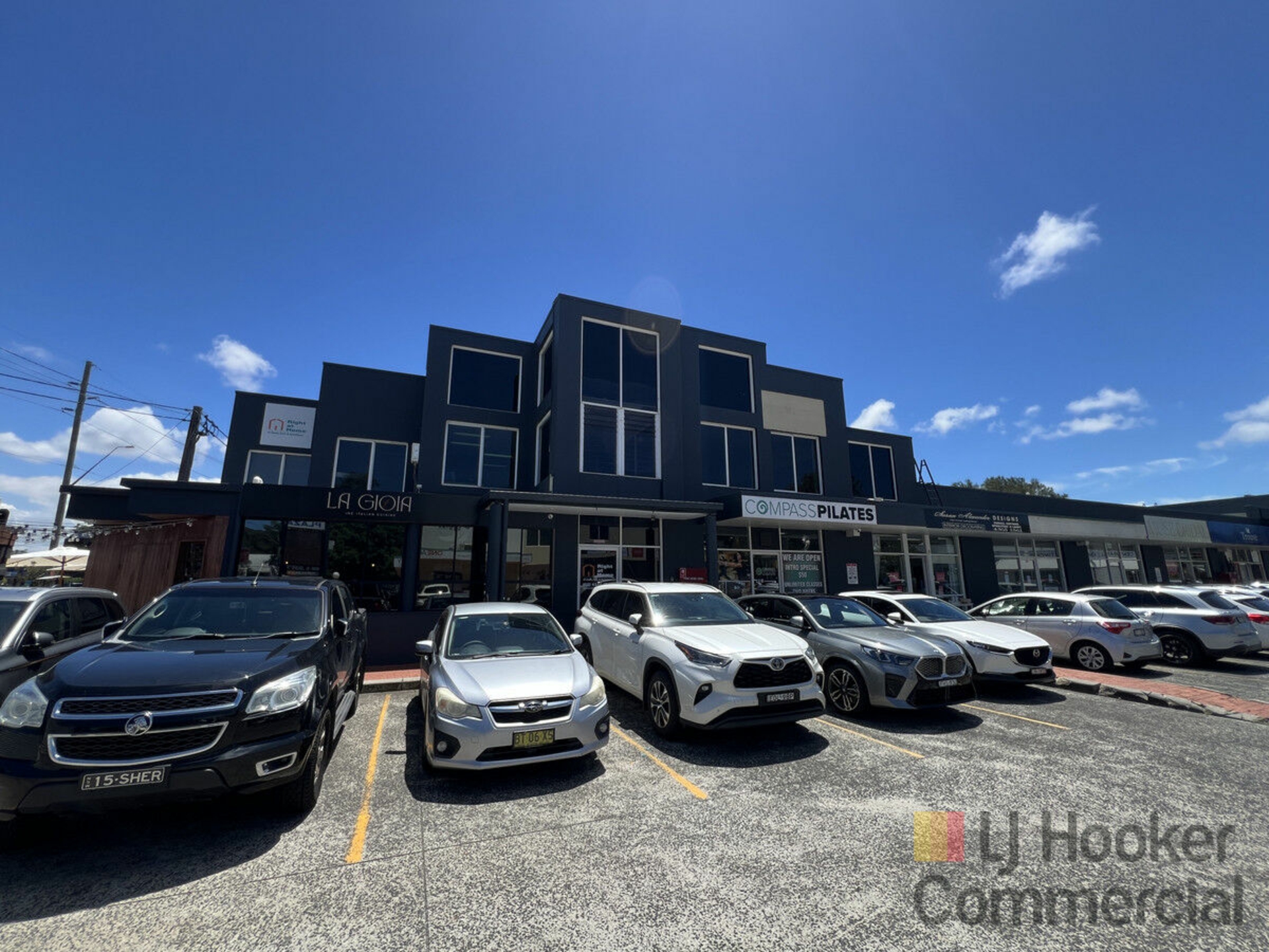 Shops 4 & 5/8 Karalta Road, ERINA