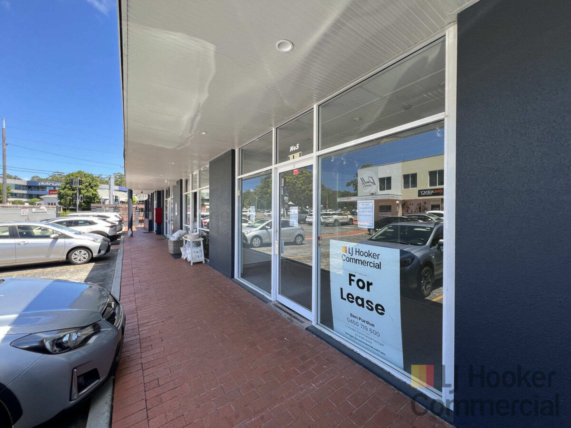 Shops 4 & 5/8 Karalta Road, ERINA