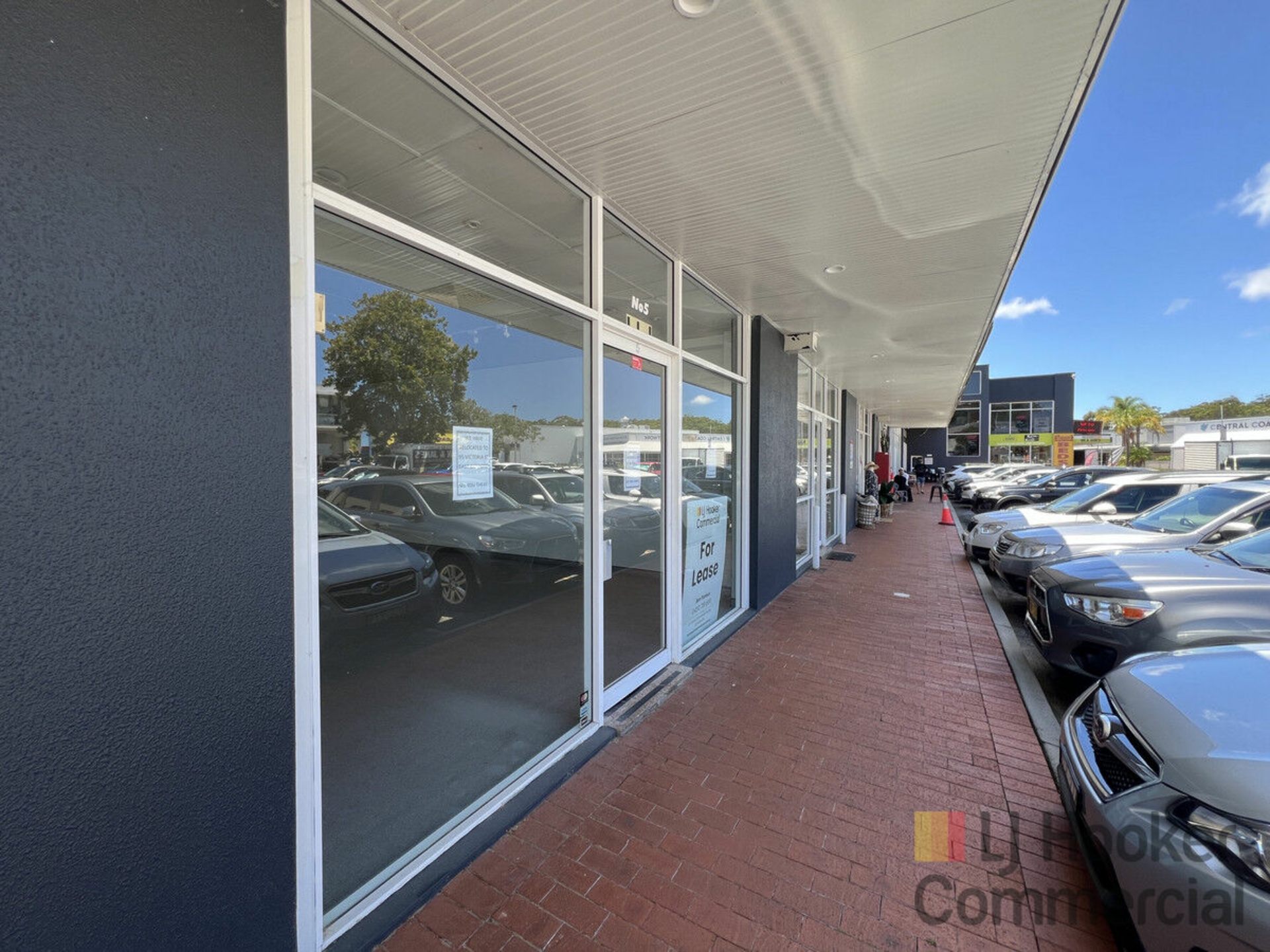 Shops 4 & 5/8 Karalta Road, ERINA