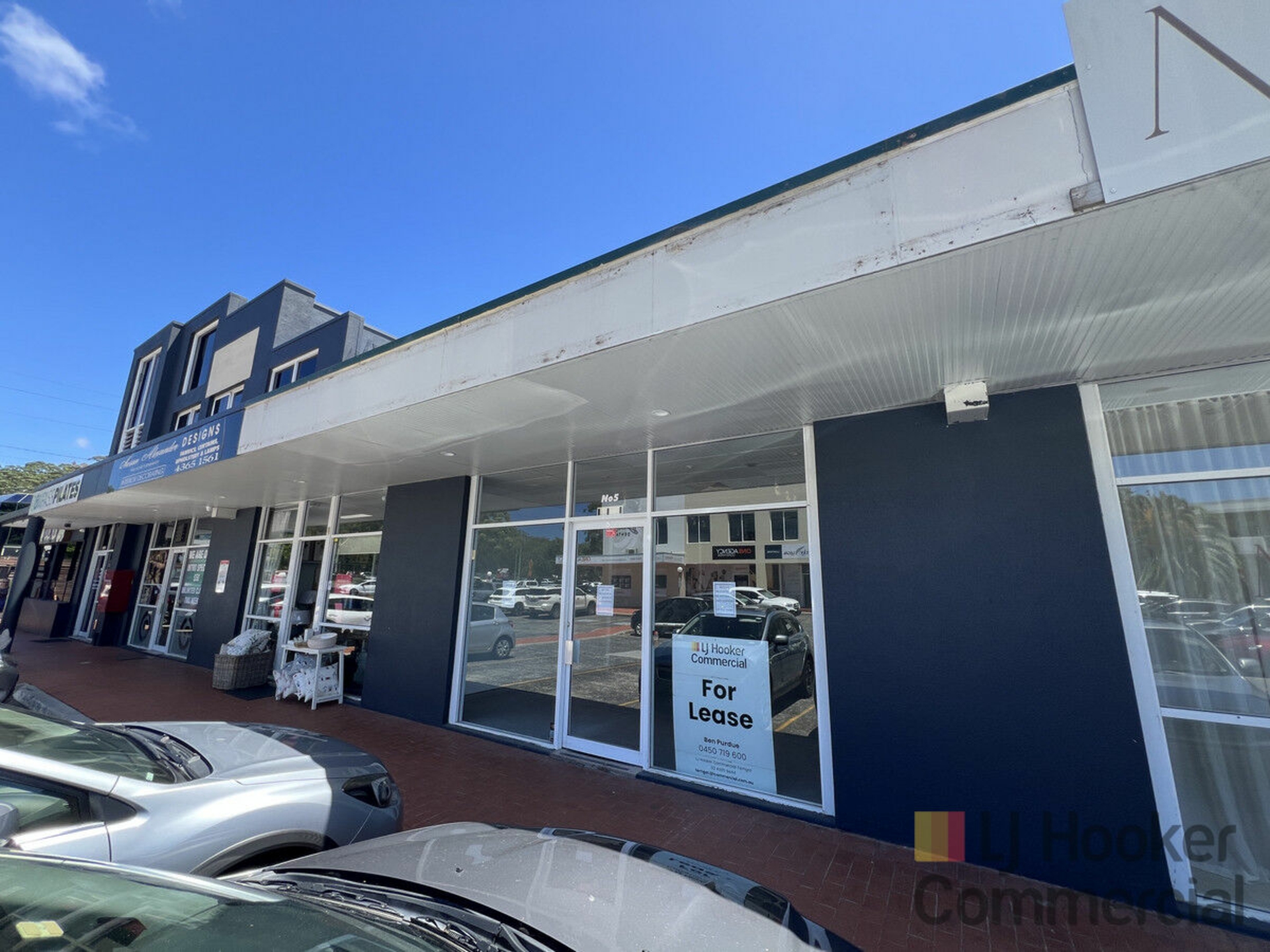 Shops 4 & 5/8 Karalta Road, ERINA