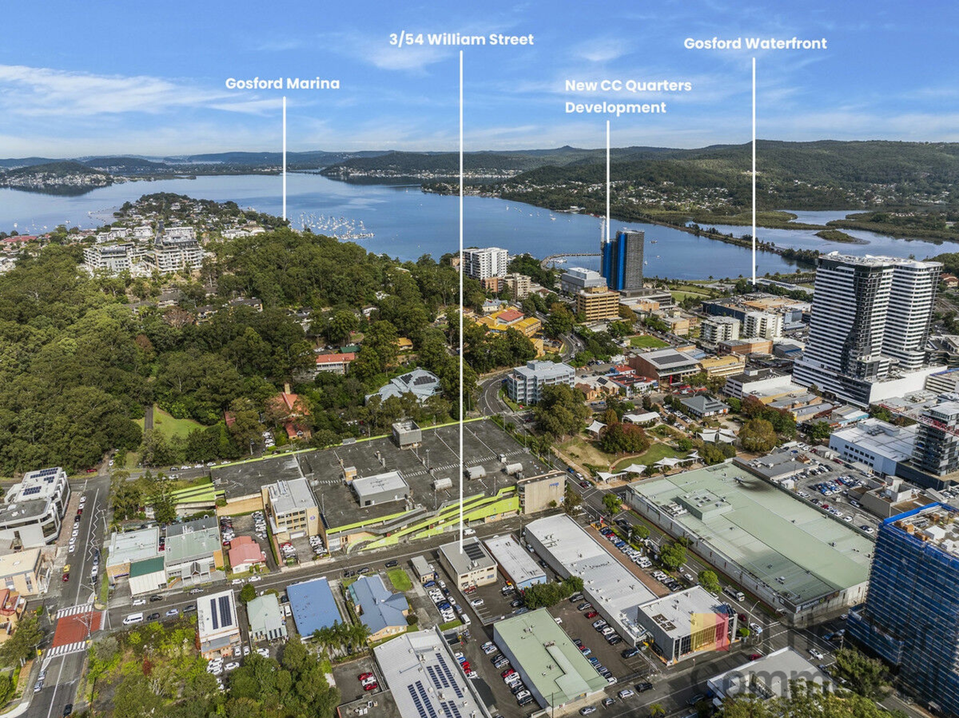 3/54 William Street, GOSFORD