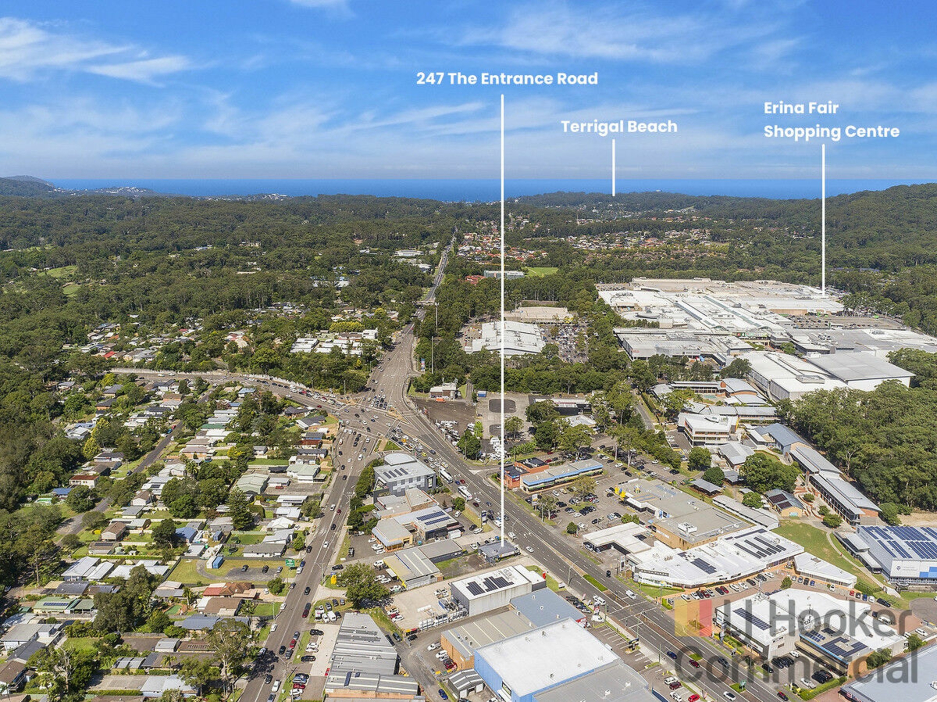 247 The Entrance Road, ERINA