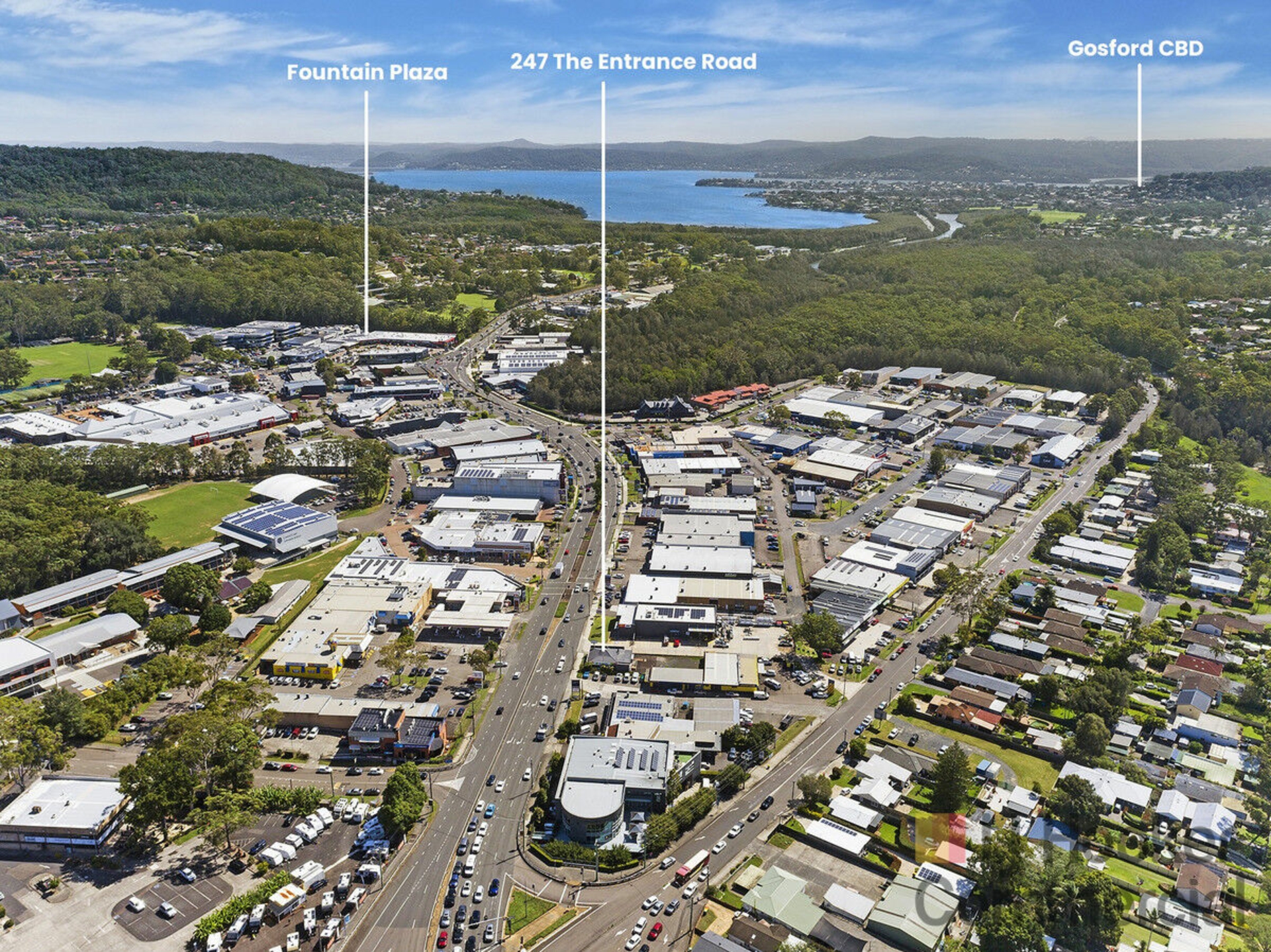 247 The Entrance Road, ERINA